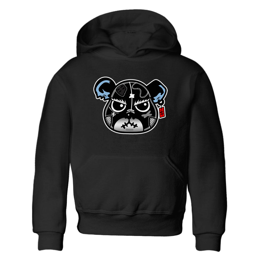 snkmatch Bear Face snkmatch Tees Kids - Air Jordan 5 Reimagined