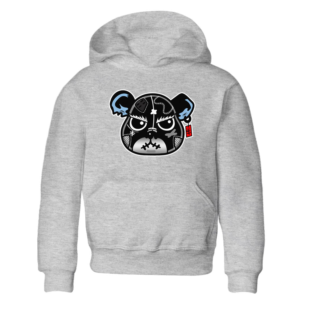 snkmatch Bear Face snkmatch Tees Kids - Air Jordan 5 Reimagined