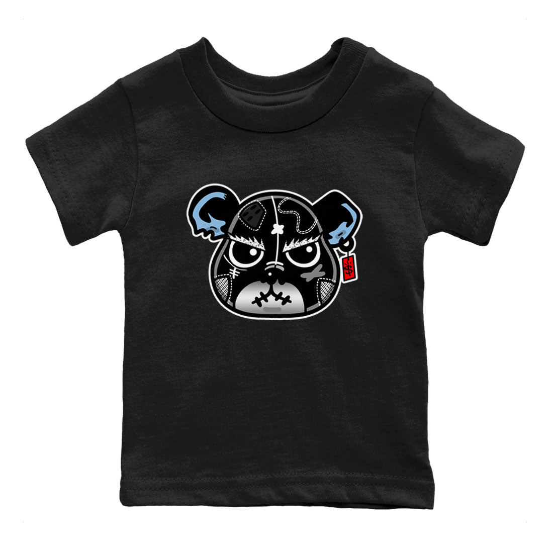 snkmatch Bear Face snkmatch Tees Kids - Air Jordan 5 Reimagined