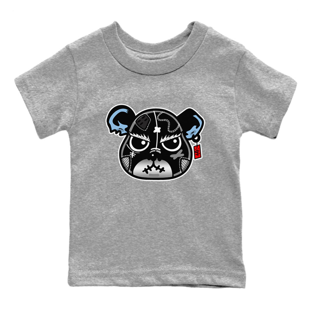 snkmatch Bear Face snkmatch Tees Kids - Air Jordan 5 Reimagined