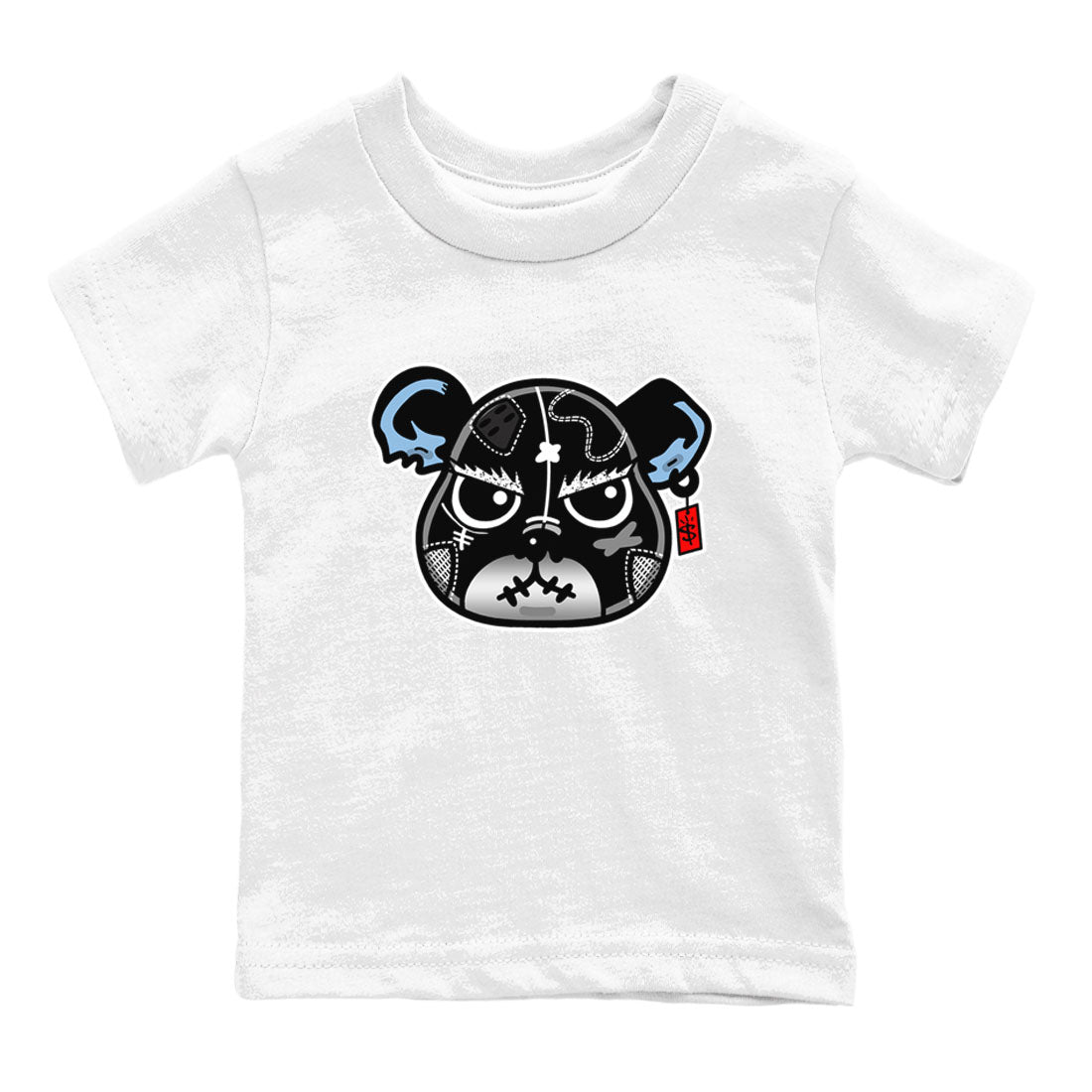 snkmatch Bear Face snkmatch Tees Kids - Air Jordan 5 Reimagined