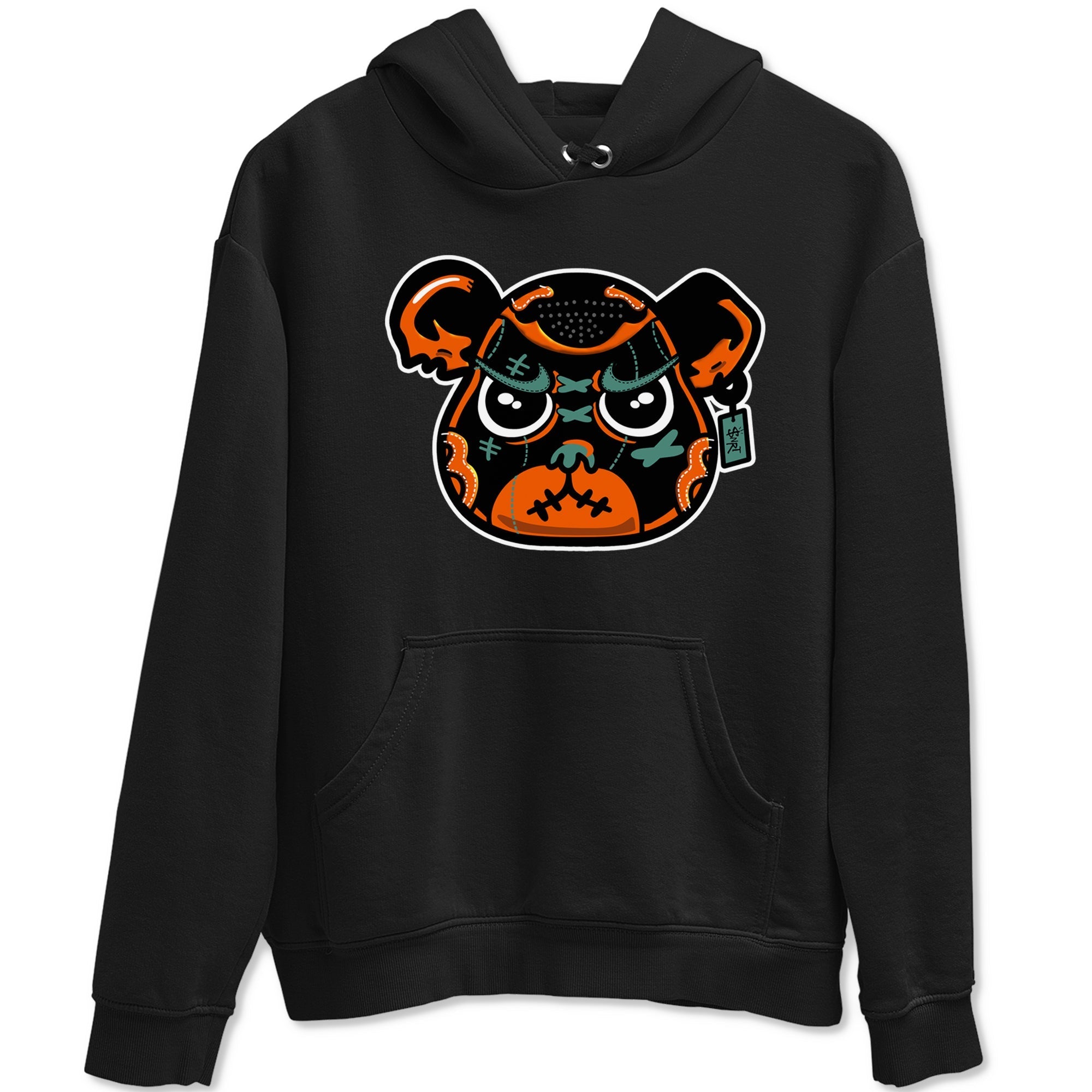 snkmatch Bear Face snkmatch Tees - Dunk Ceramic