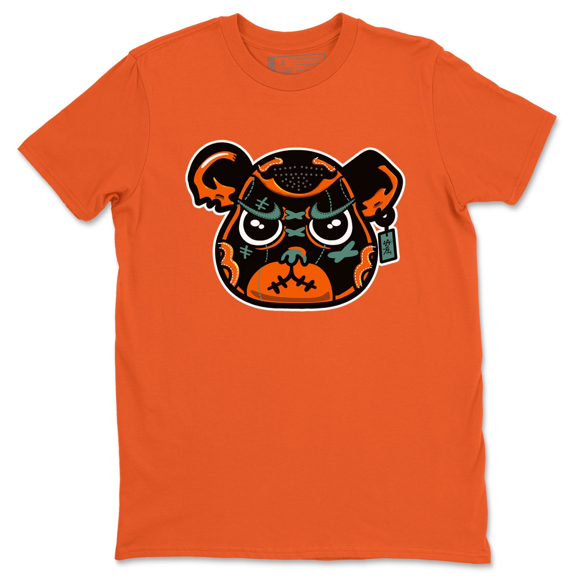 snkmatch Bear Face snkmatch Tees - Dunk Ceramic