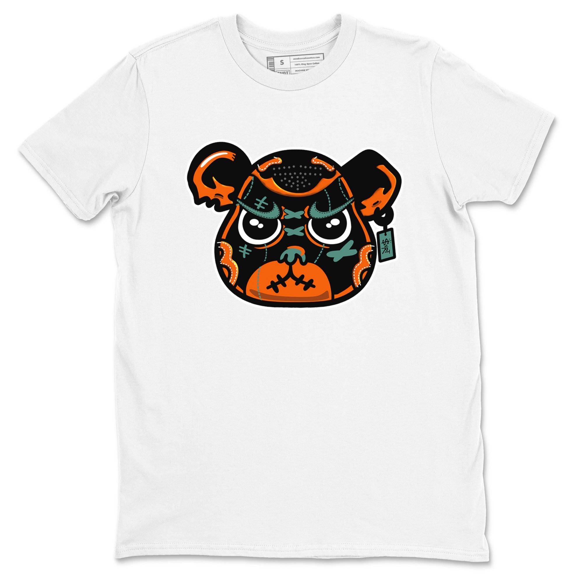 snkmatch Bear Face snkmatch Tees - Dunk Ceramic