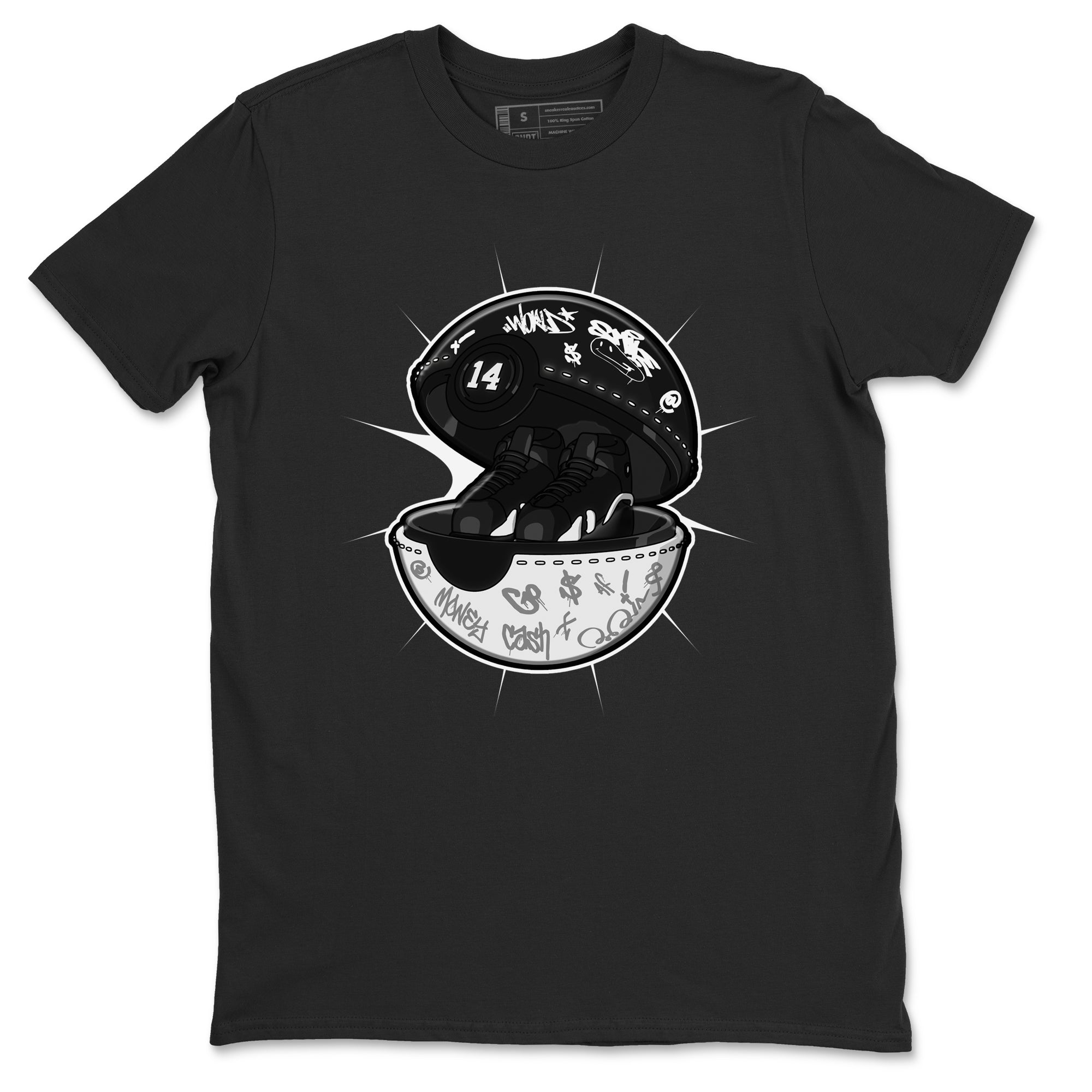 snkmatch Capsule snkmatch Tee - Air Jordan 14 Panda