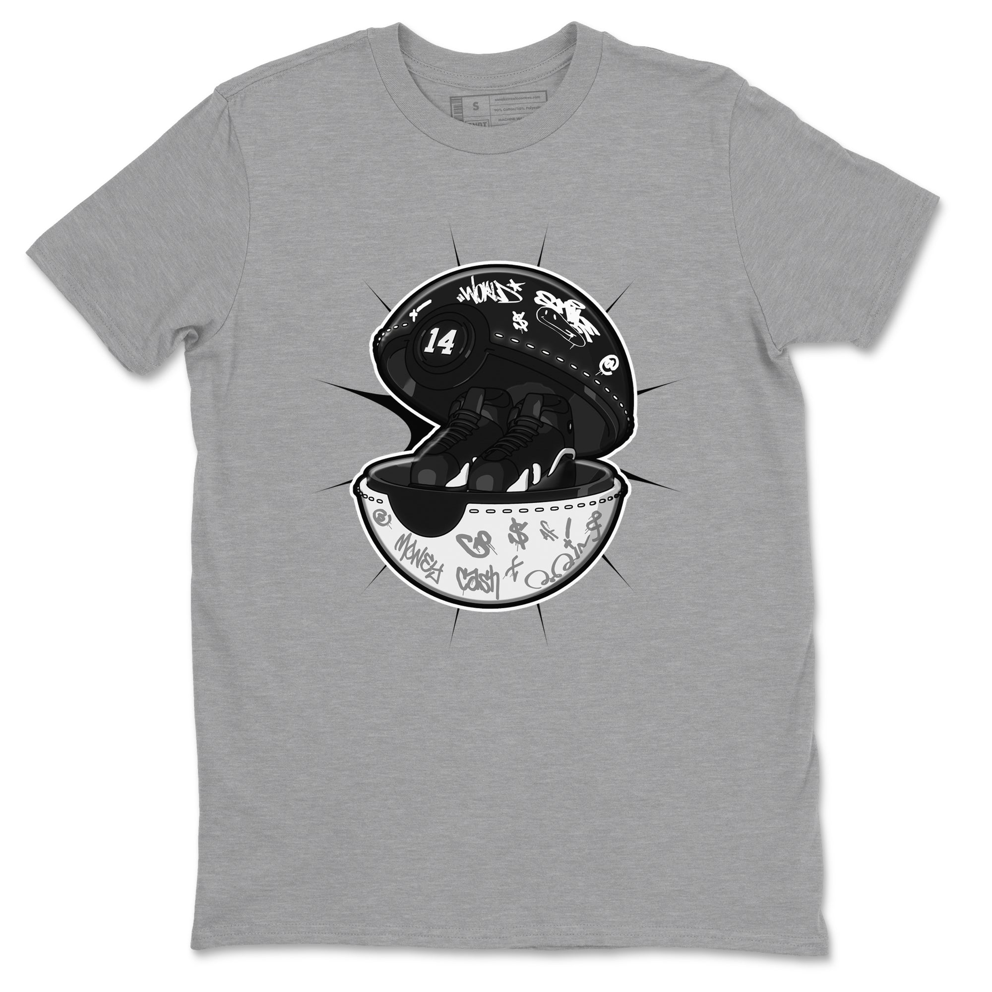 snkmatch Capsule snkmatch Tee - Air Jordan 14 Panda