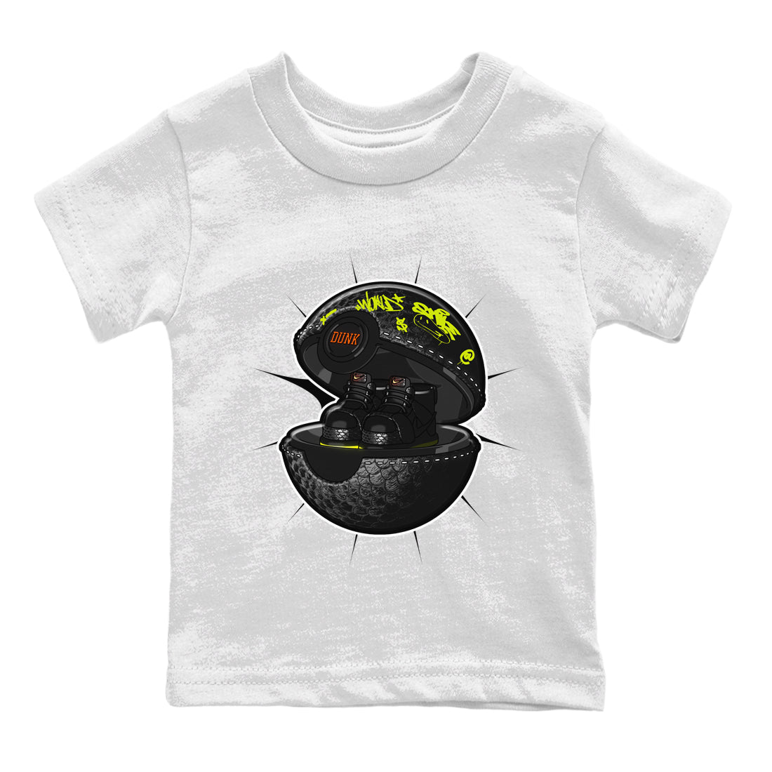 snkmatch Capsule snkmatch Tee Kids - Dunk Halloween