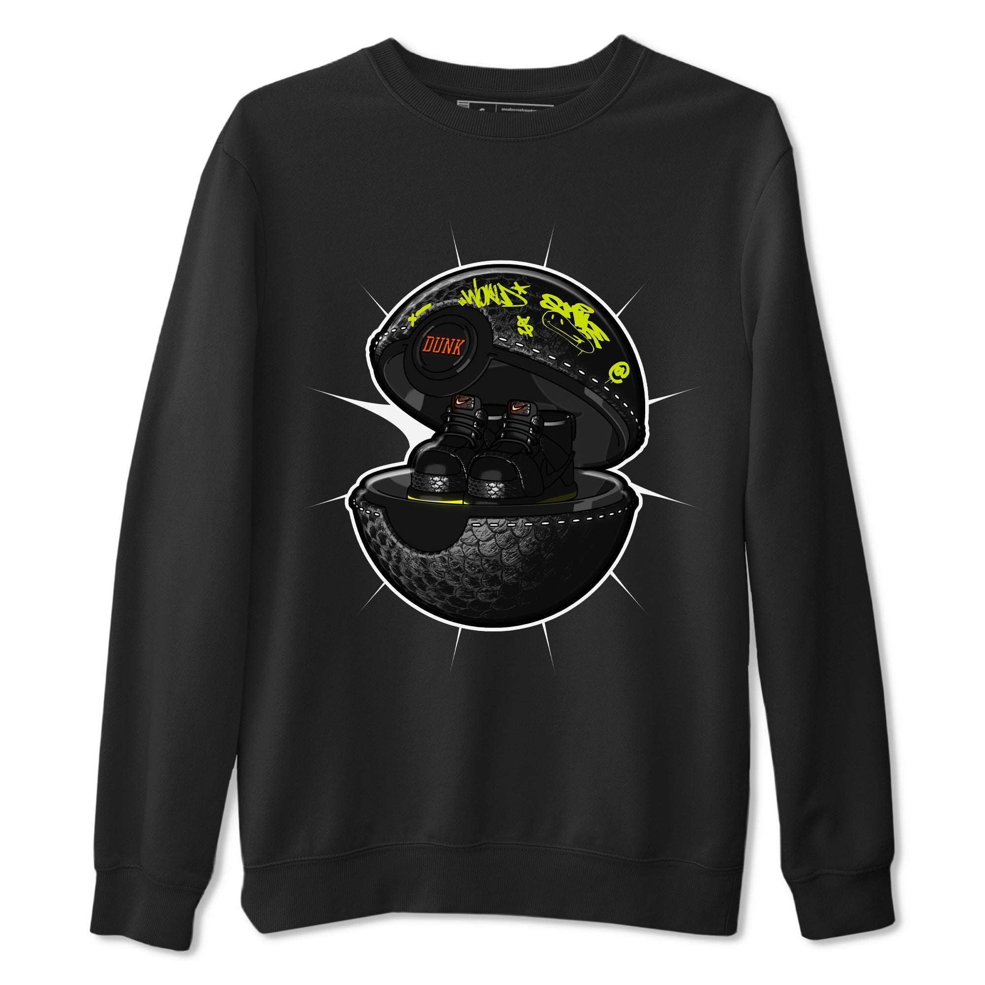 snkmatch Capsule snkmatch Tee - Dunk Halloween