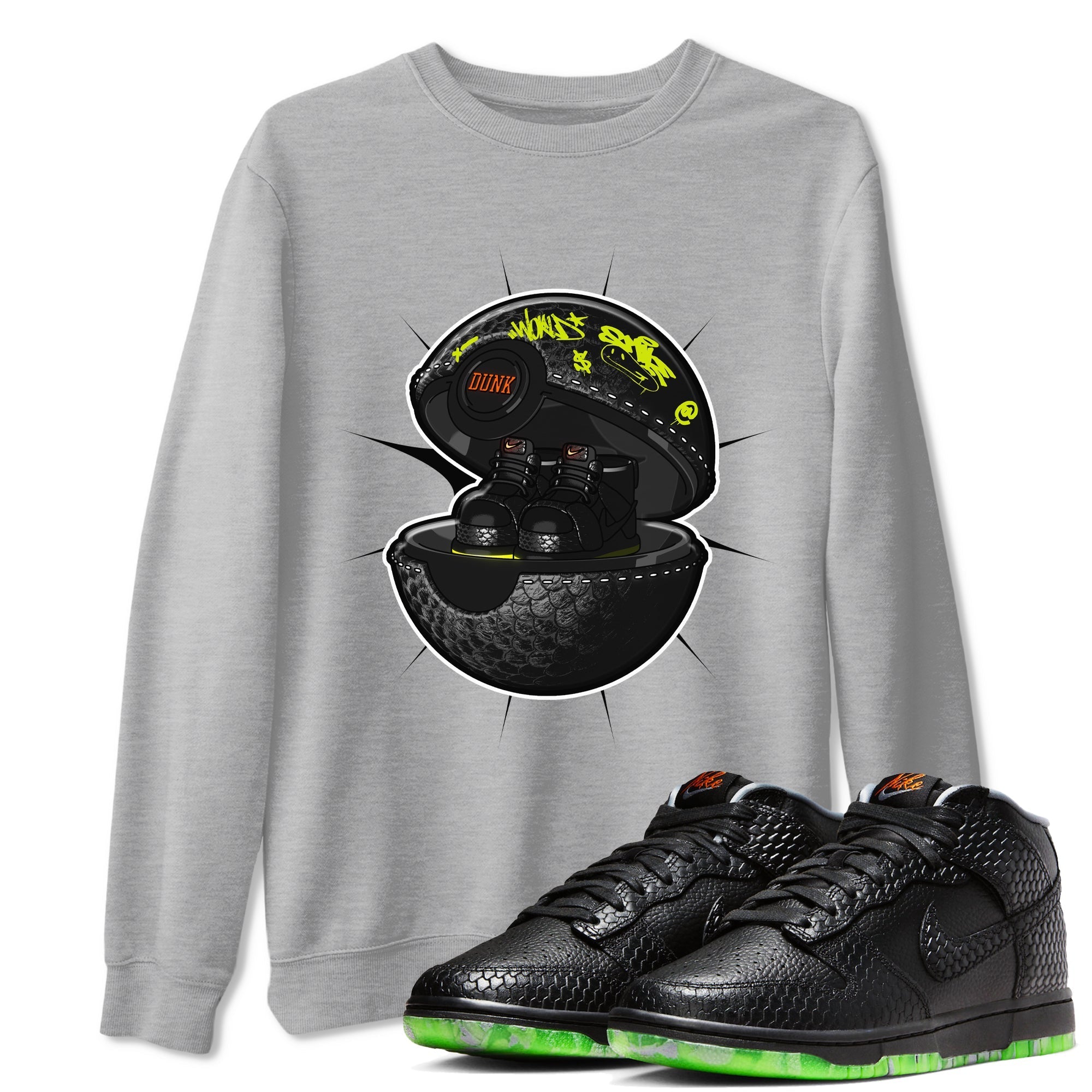 snkmatch Capsule snkmatch Tee - Dunk Halloween