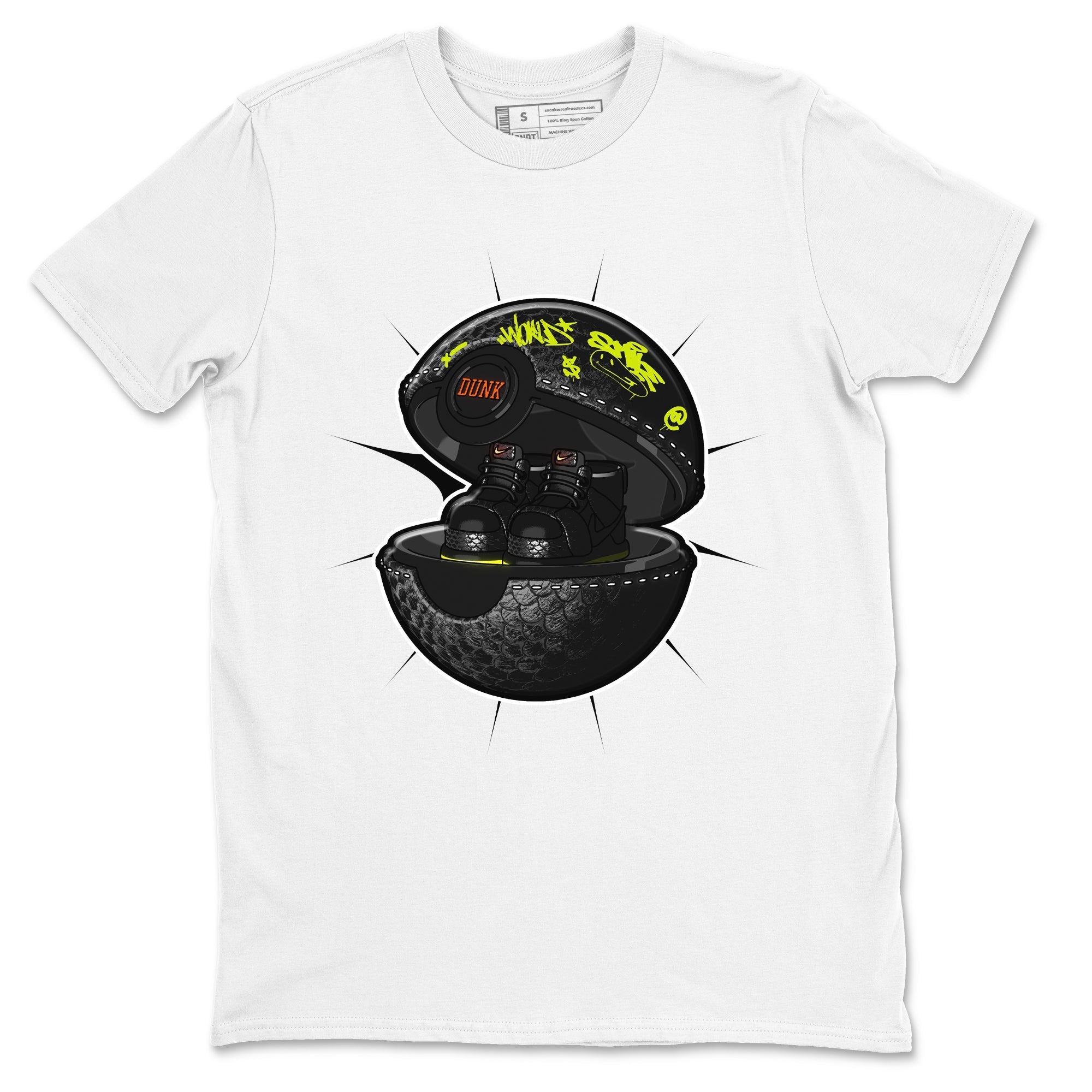 snkmatch Capsule snkmatch Tee - Dunk Halloween