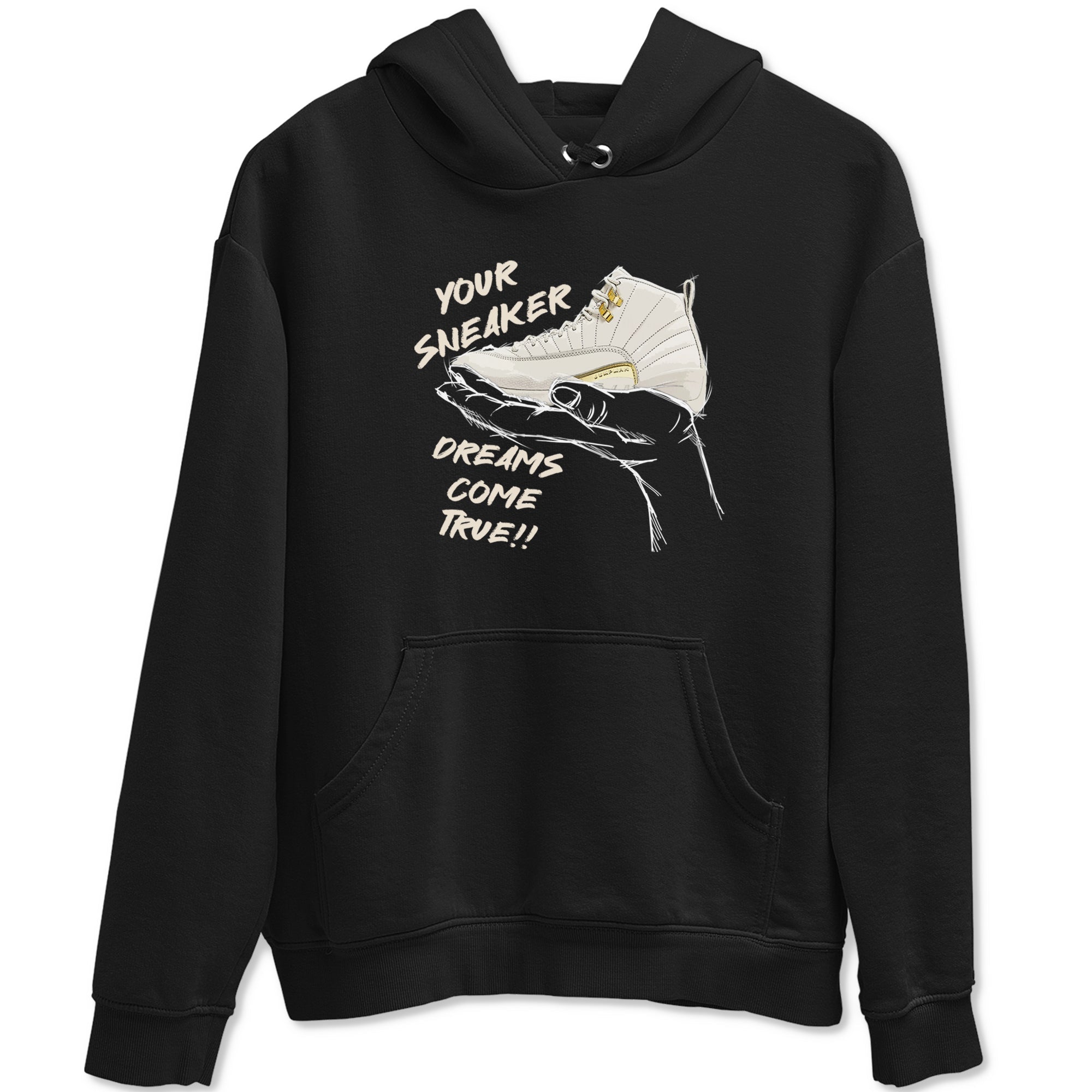 snkmatch Dreams snkmatch Tees - Air Jordan 12 Phantom