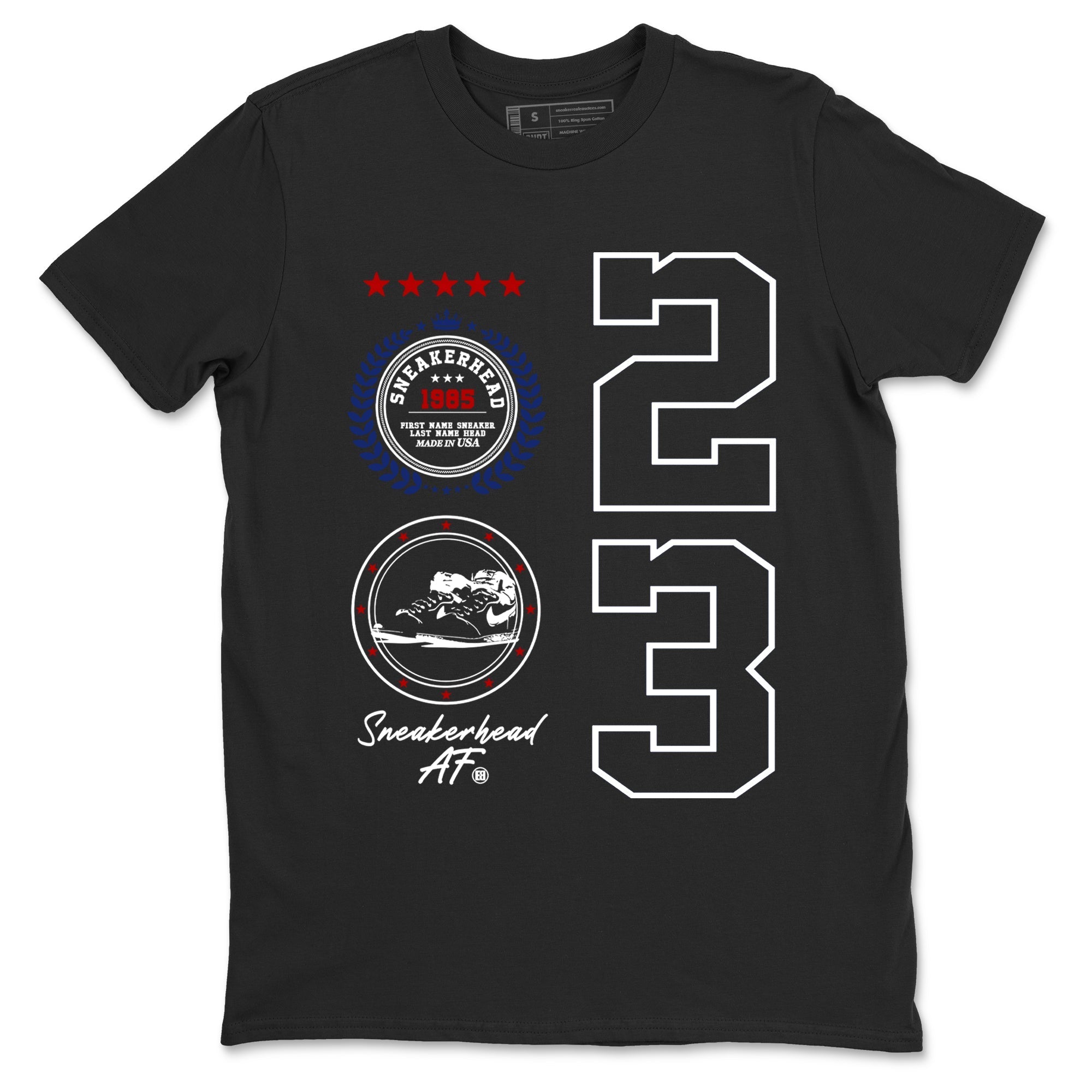 snkmatch Emblem snkmatch Tees - Air Jordan 1 Rare Air