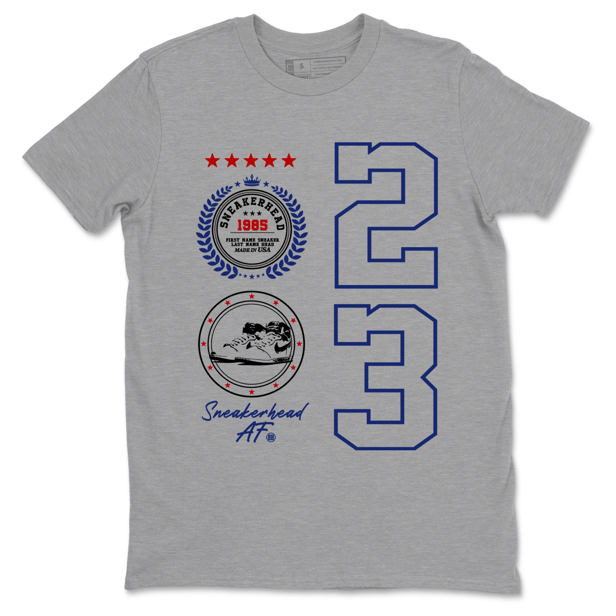 snkmatch Emblem snkmatch Tees - Air Jordan 1 Rare Air