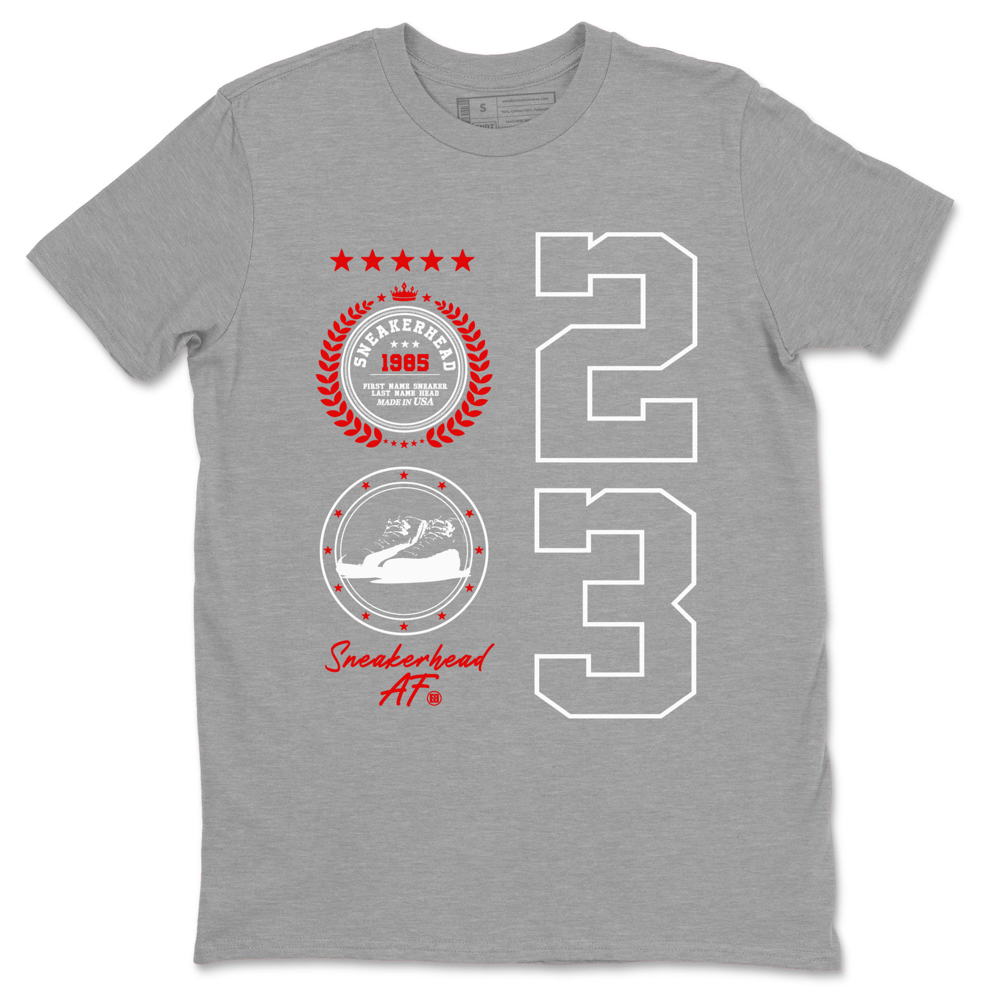 snkmatch Emblem snkmatch Tees - Air Jordan 12 Taxi Flip
