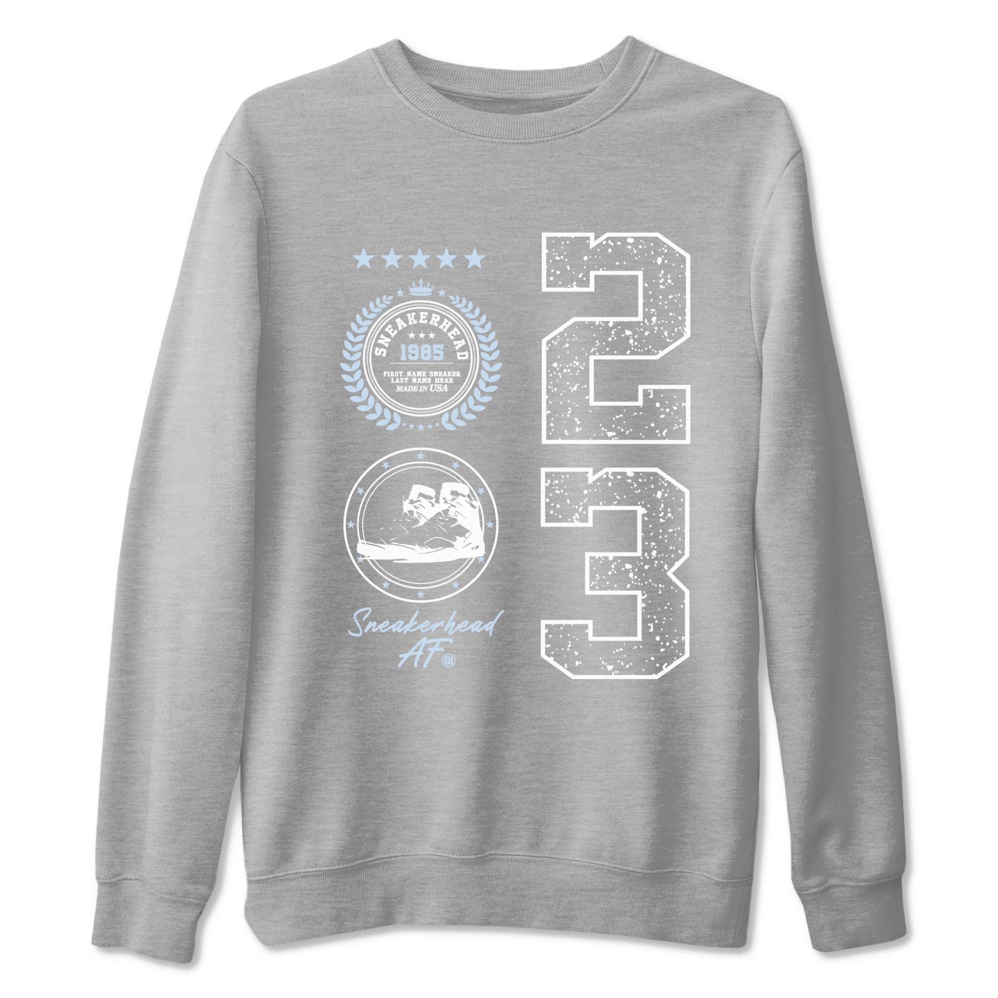 snkmatch Emblem snkmatch Tees - Air Jordan 6 White Black