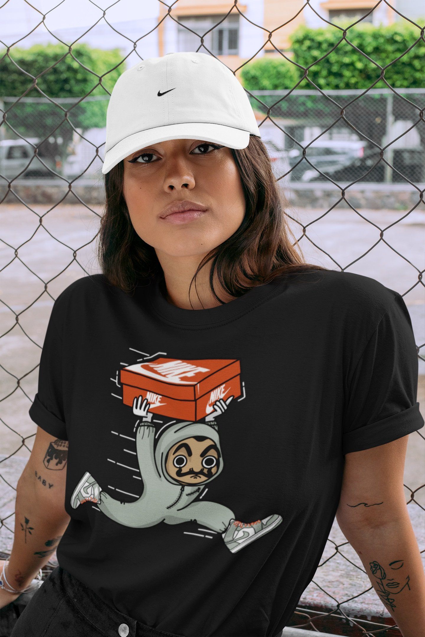 snkmatch Heist Unisex Tops - Air Jordan 1 Seafoam