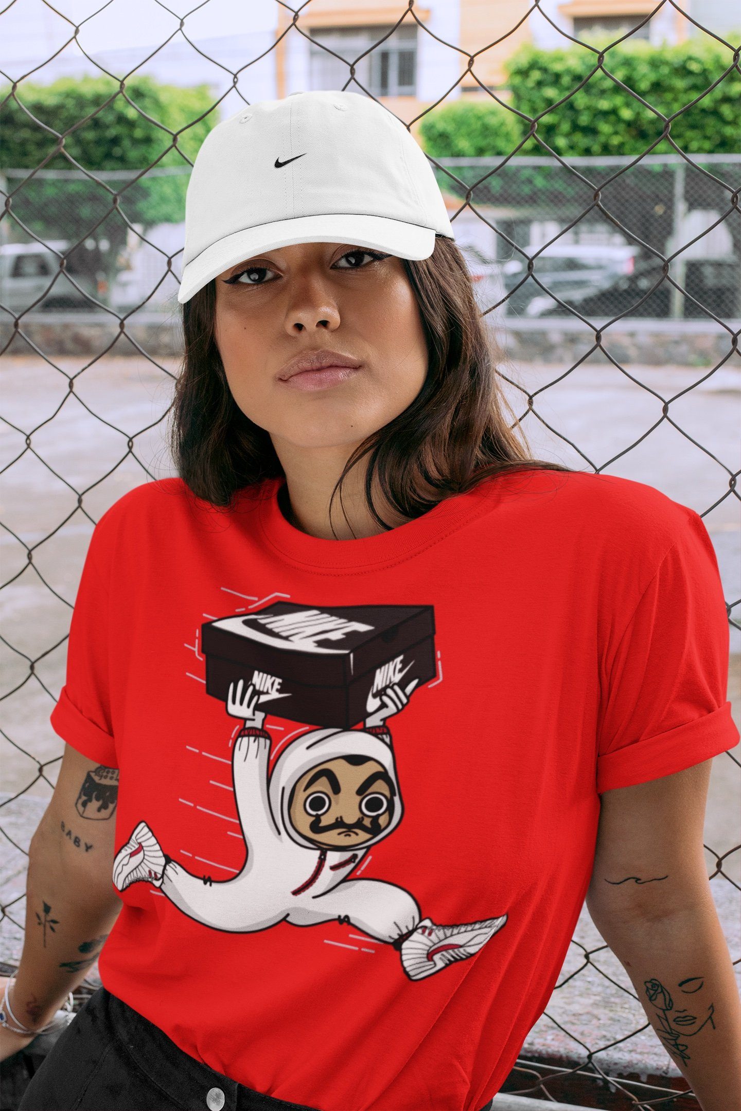 snkmatch Heist Unisex Tops - Air Jordan 12 Twist