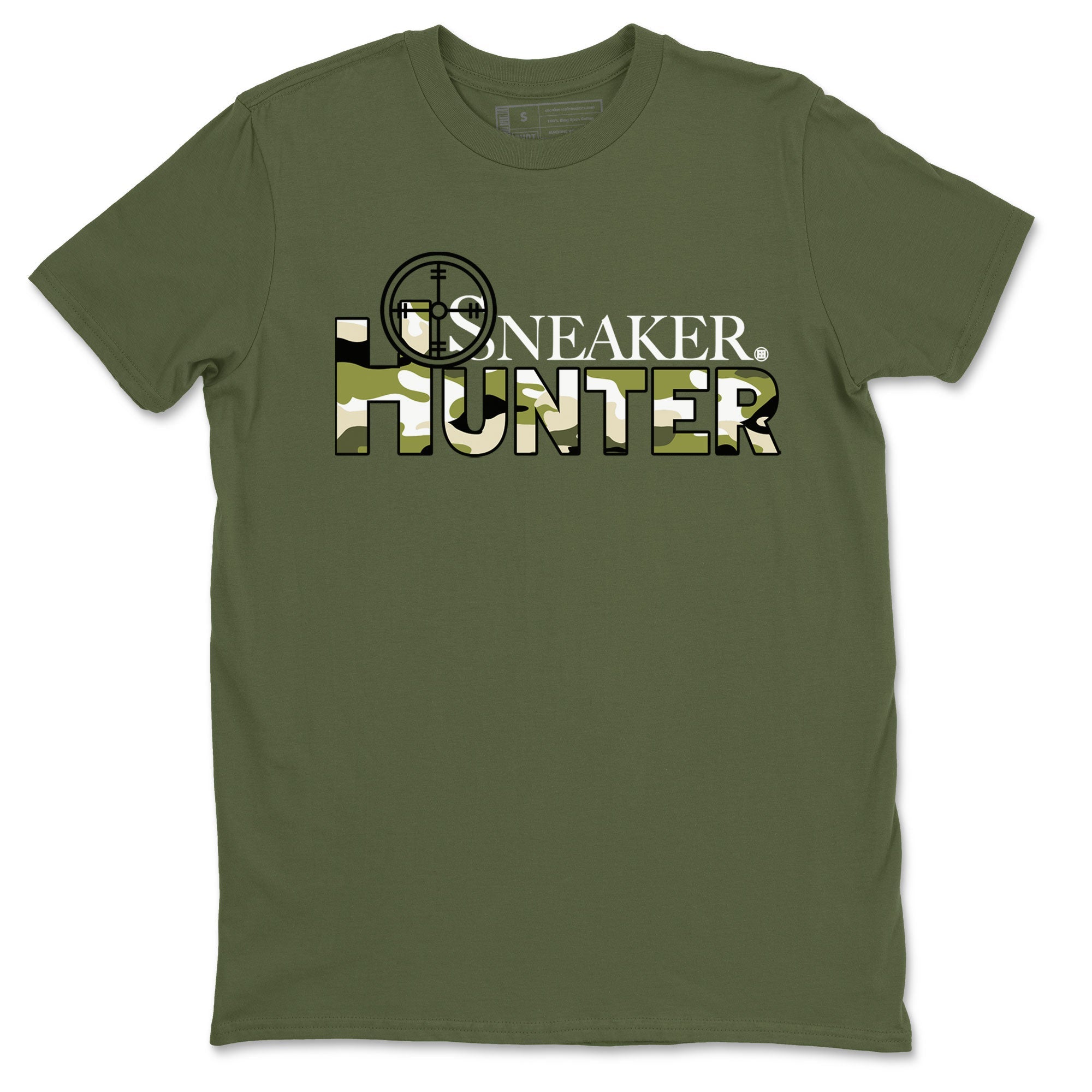 snkmatch Hunter snkmatch Tee - Air Jordan 1 Travis Scott Golf