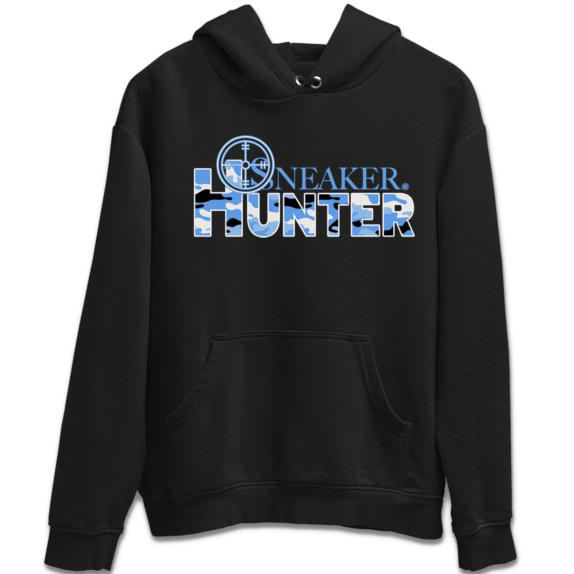 snkmatch Hunter snkmatch Tee - Air Jordan 1 UNC Toe