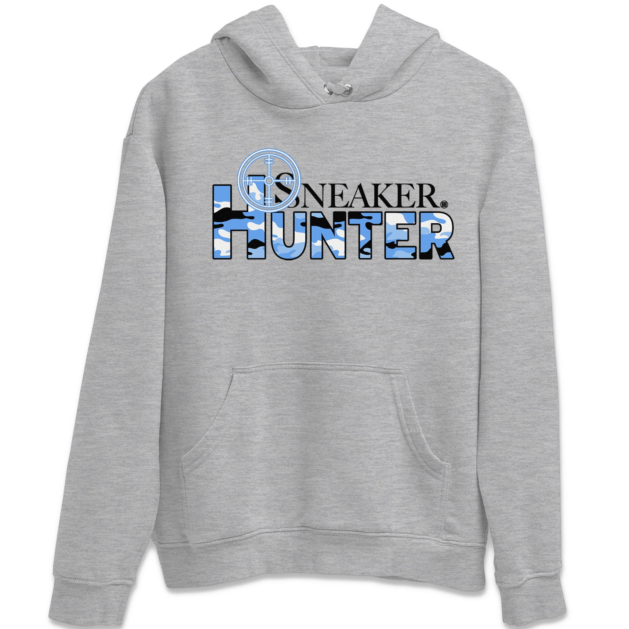 snkmatch Hunter snkmatch Tee - Air Jordan 1 UNC Toe