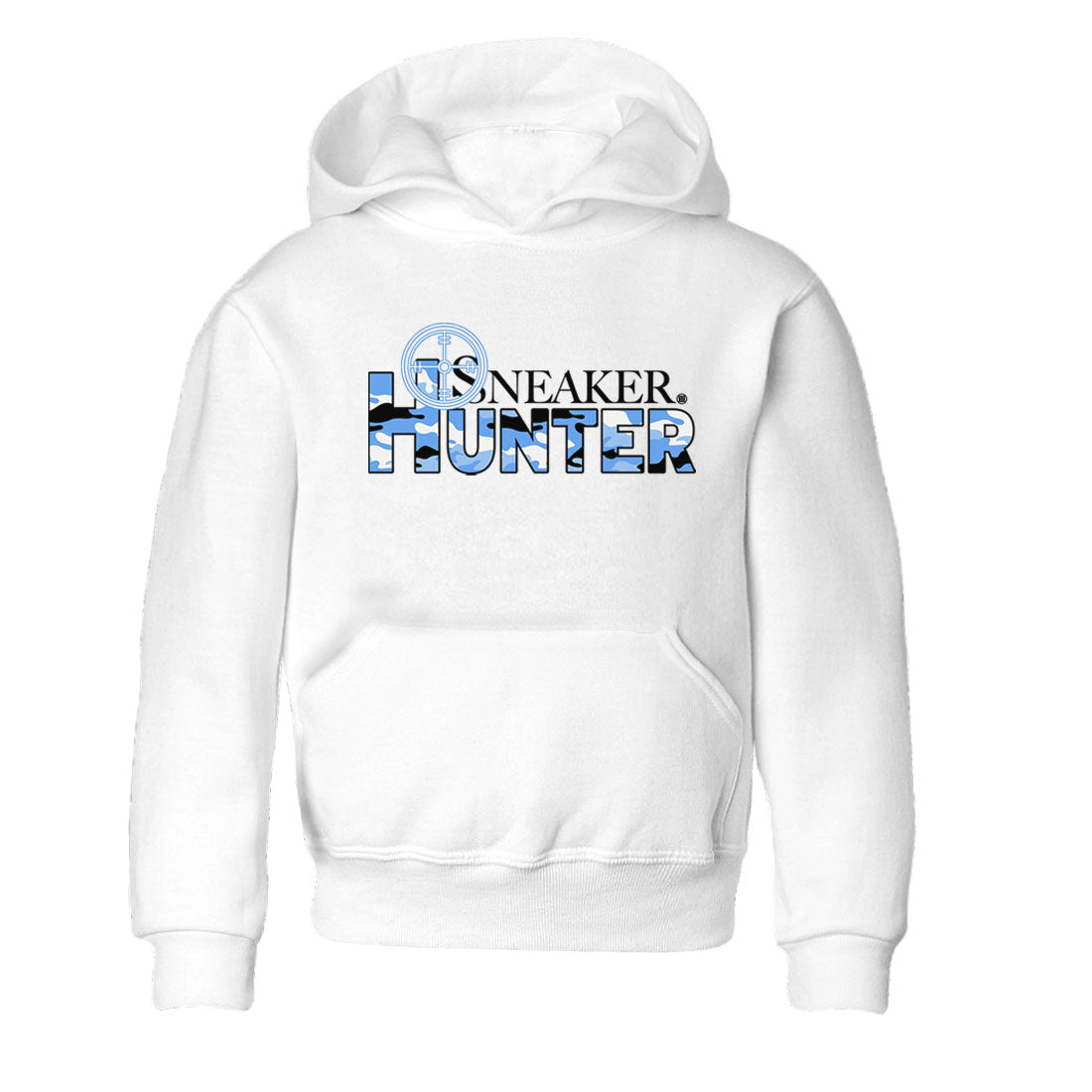 snkmatch Hunter snkmatch Tee Kids - Air Jordan 1 UNC Toe