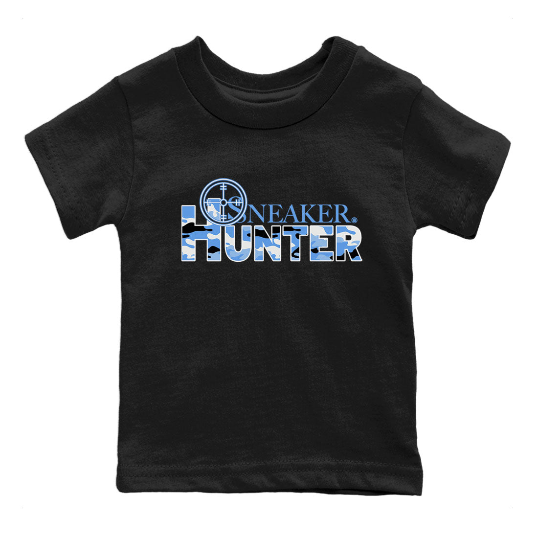 snkmatch Hunter snkmatch Tee Kids - Air Jordan 1 UNC Toe