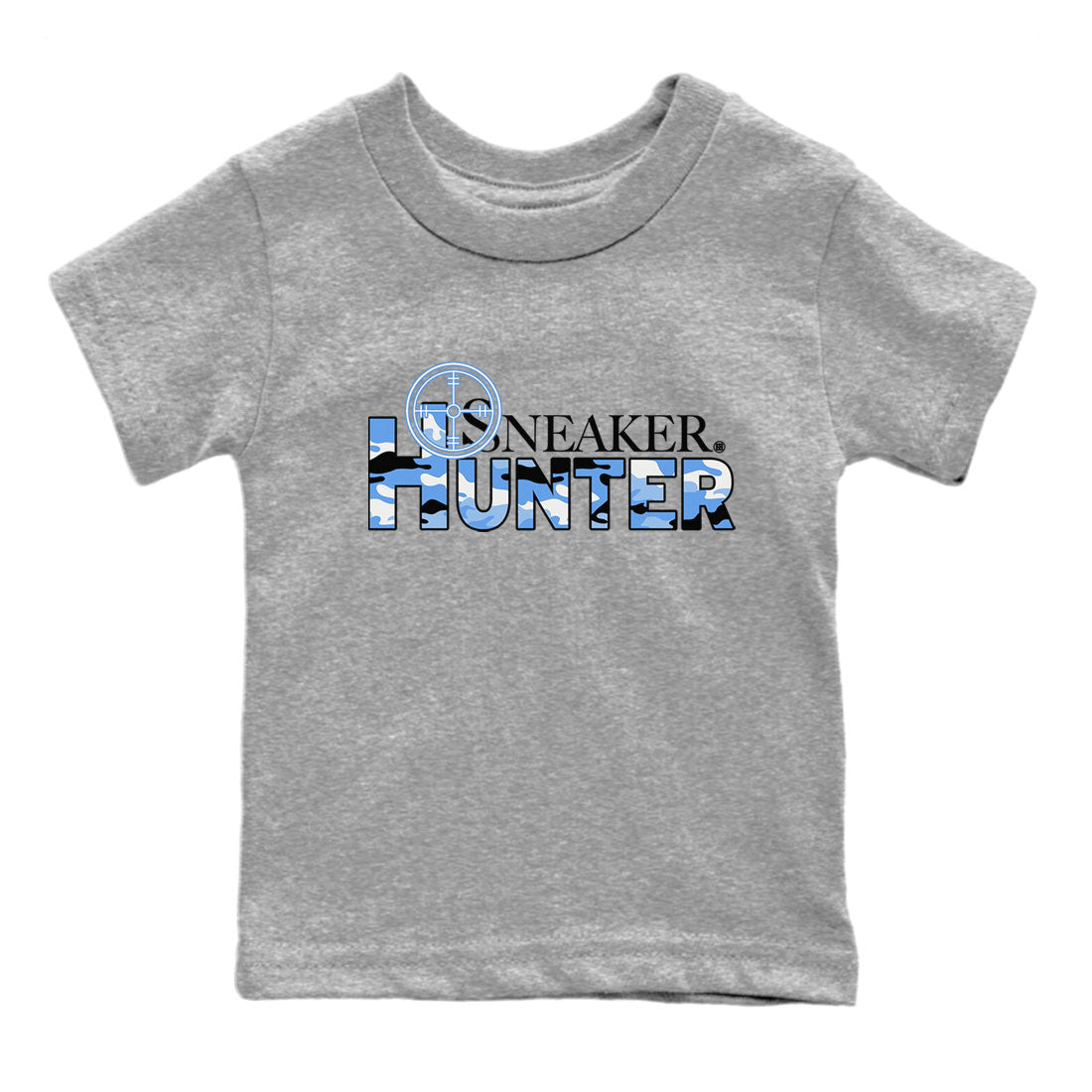 snkmatch Hunter snkmatch Tee Kids - Air Jordan 1 UNC Toe