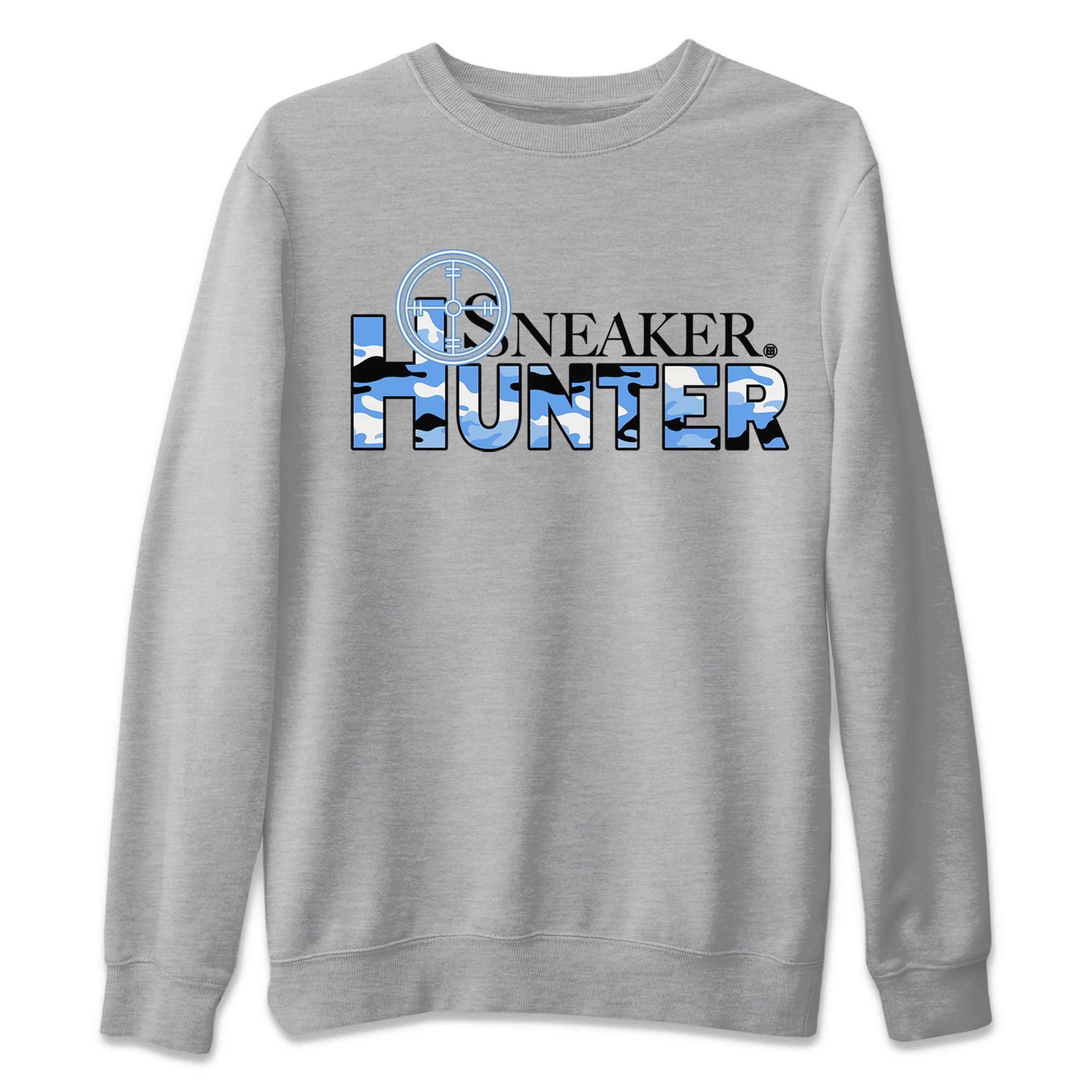 snkmatch Hunter snkmatch Tee - Air Jordan 1 UNC Toe
