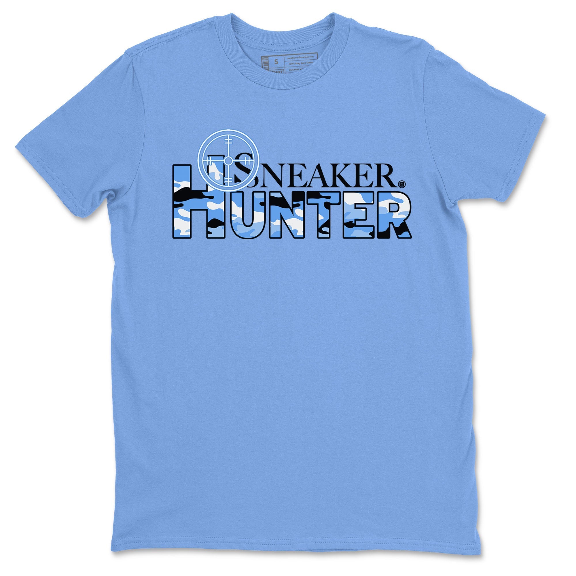 snkmatch Hunter snkmatch Tee - Air Jordan 1 UNC Toe