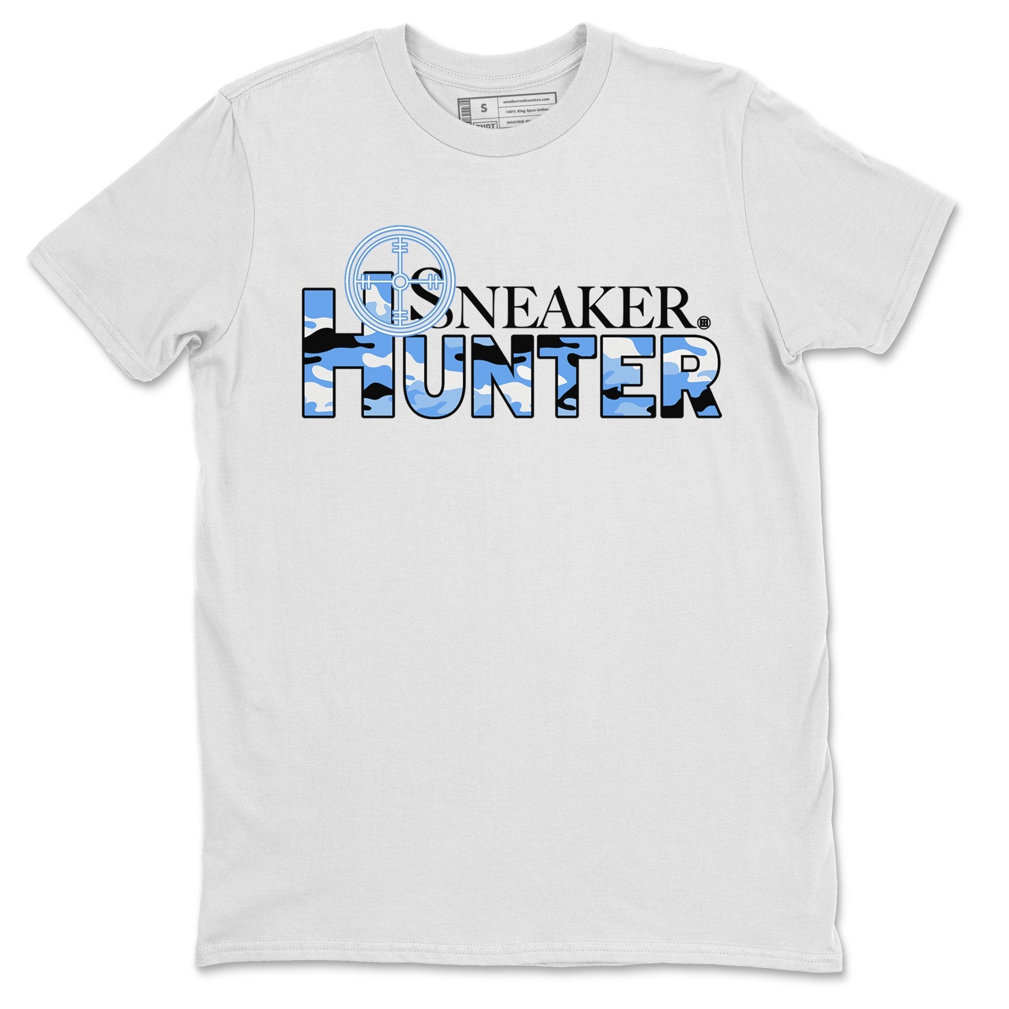 snkmatch Hunter snkmatch Tee - Air Jordan 1 UNC Toe
