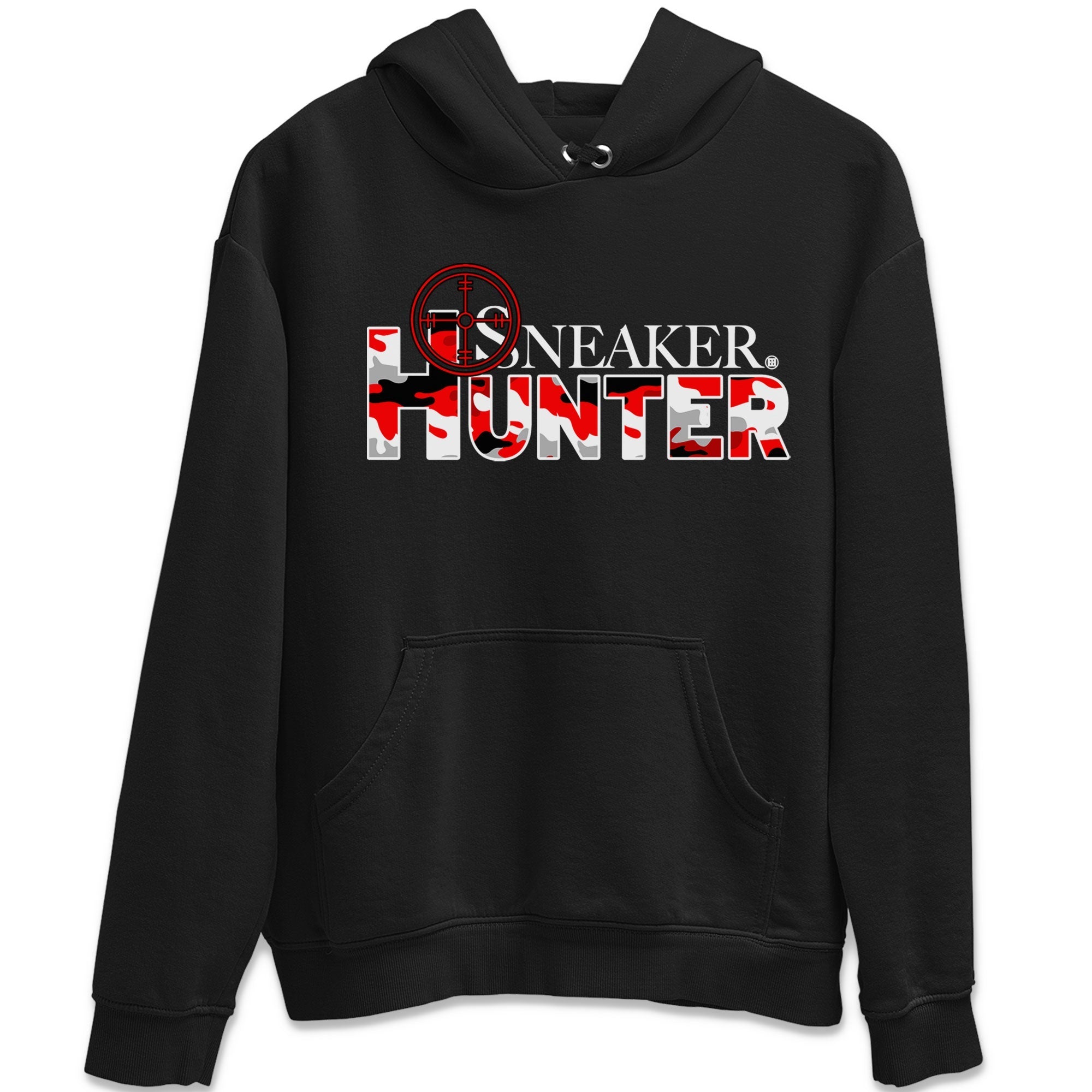 snkmatch Hunter snkmatch Tee - Air Jordan 12 Cherry