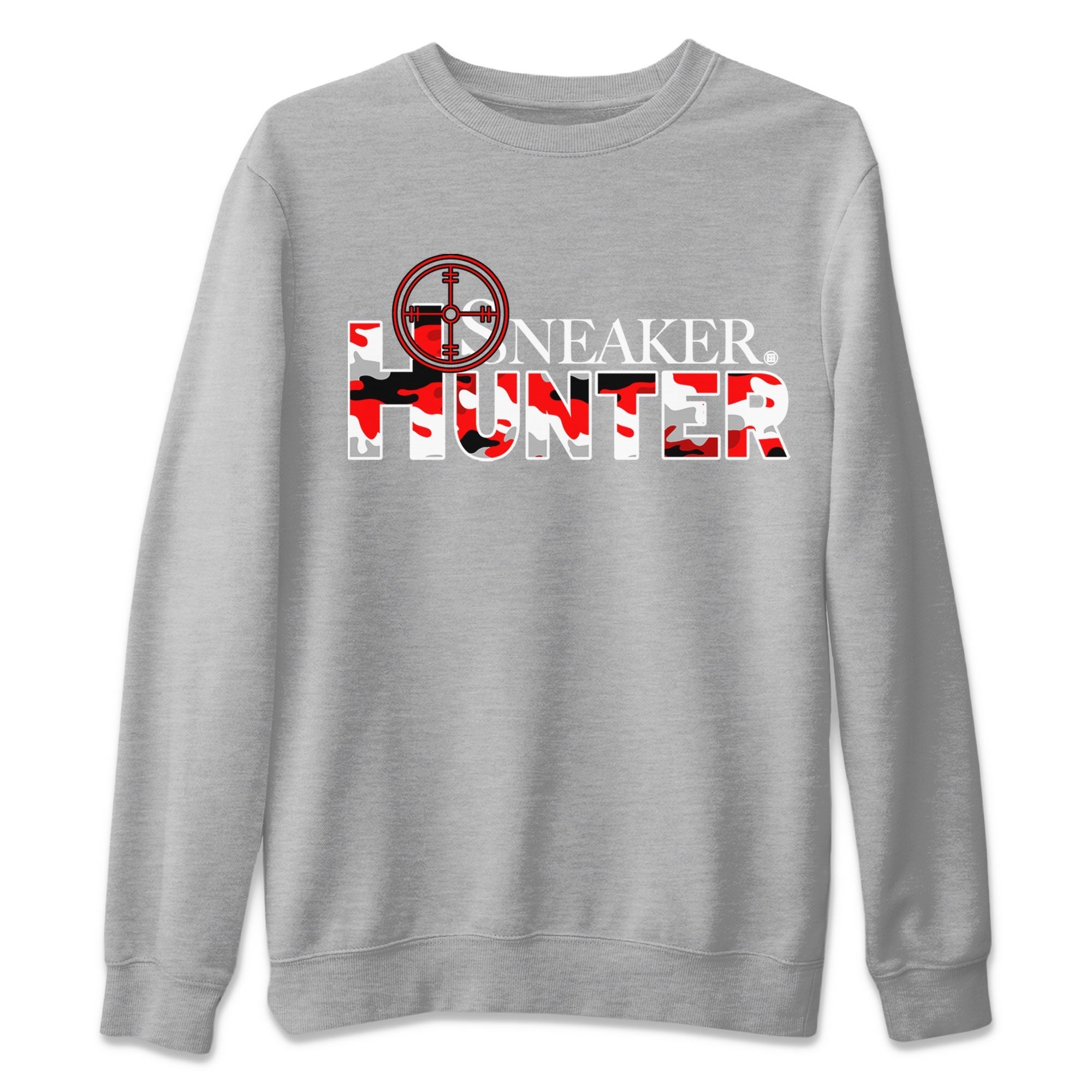 snkmatch Hunter snkmatch Tee - Air Jordan 12 Cherry