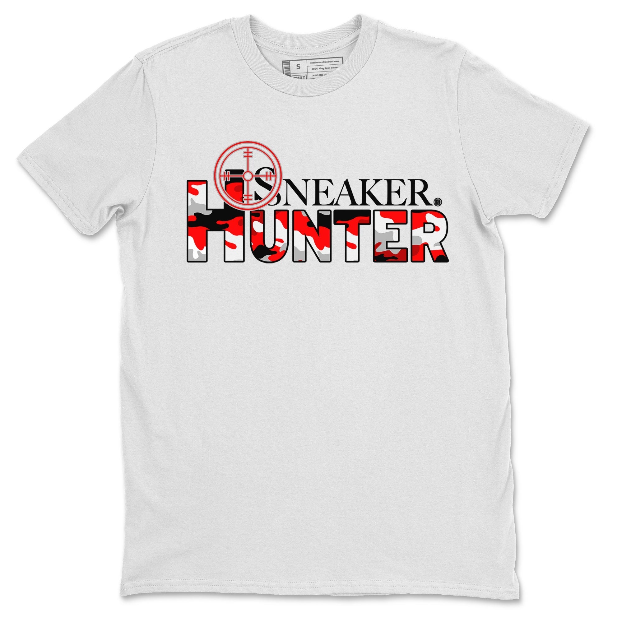snkmatch Hunter snkmatch Tee - Air Jordan 12 Cherry