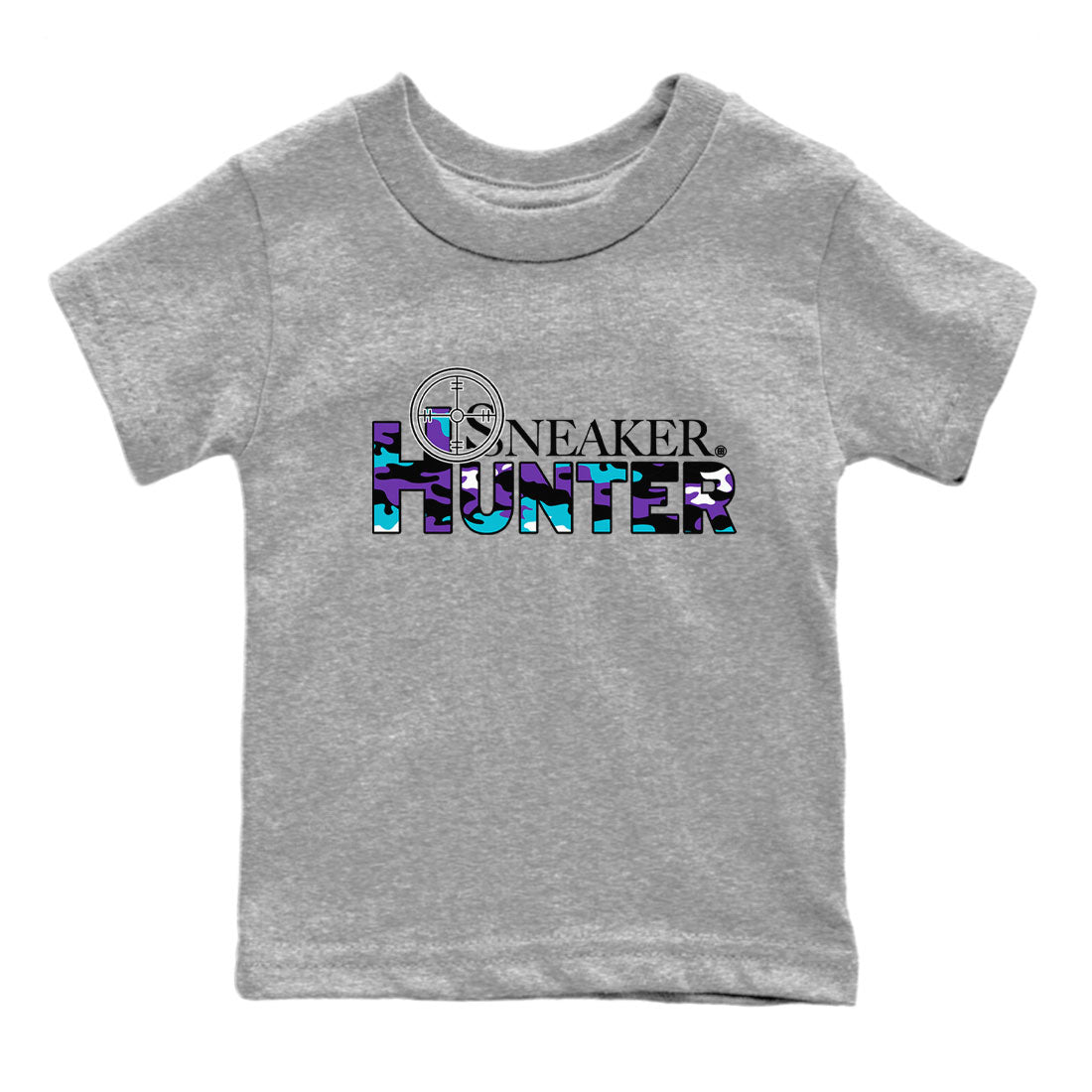 snkmatch Hunter snkmatch Tee Kids - Air Jordan 6 Aqua
