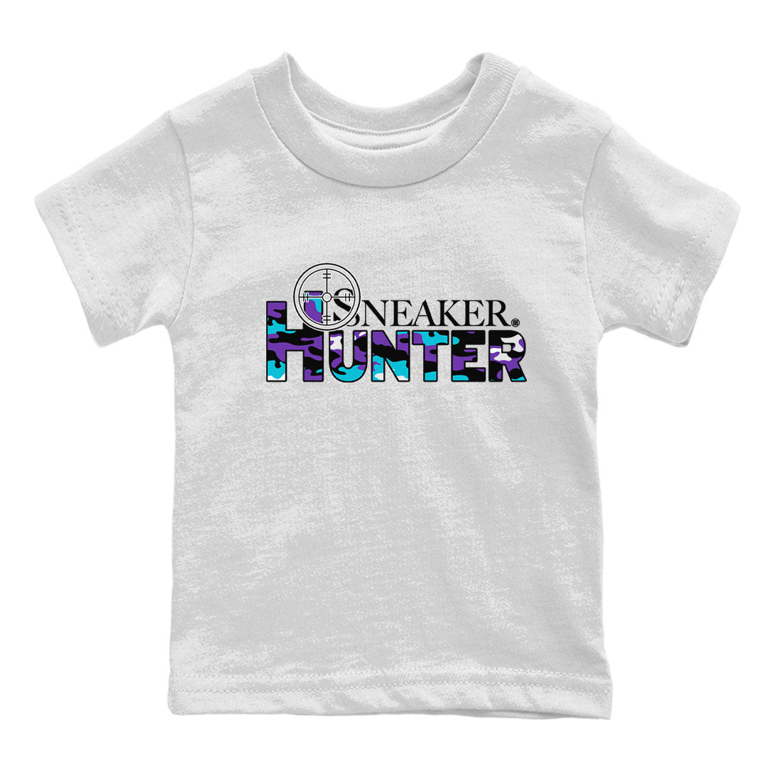 snkmatch Hunter snkmatch Tee Kids - Air Jordan 6 Aqua