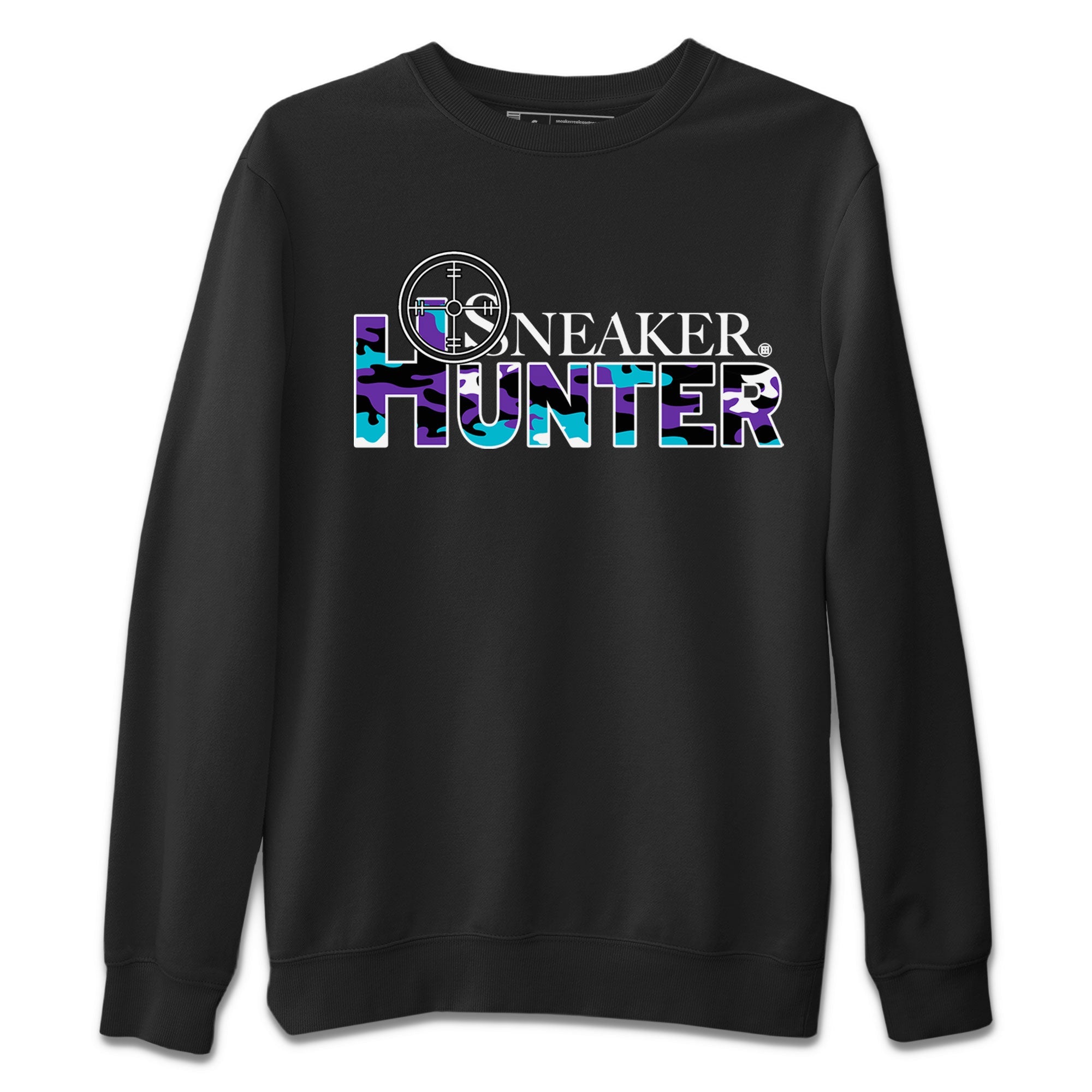 snkmatch Hunter snkmatch Tee - Air Jordan 6 Aqua