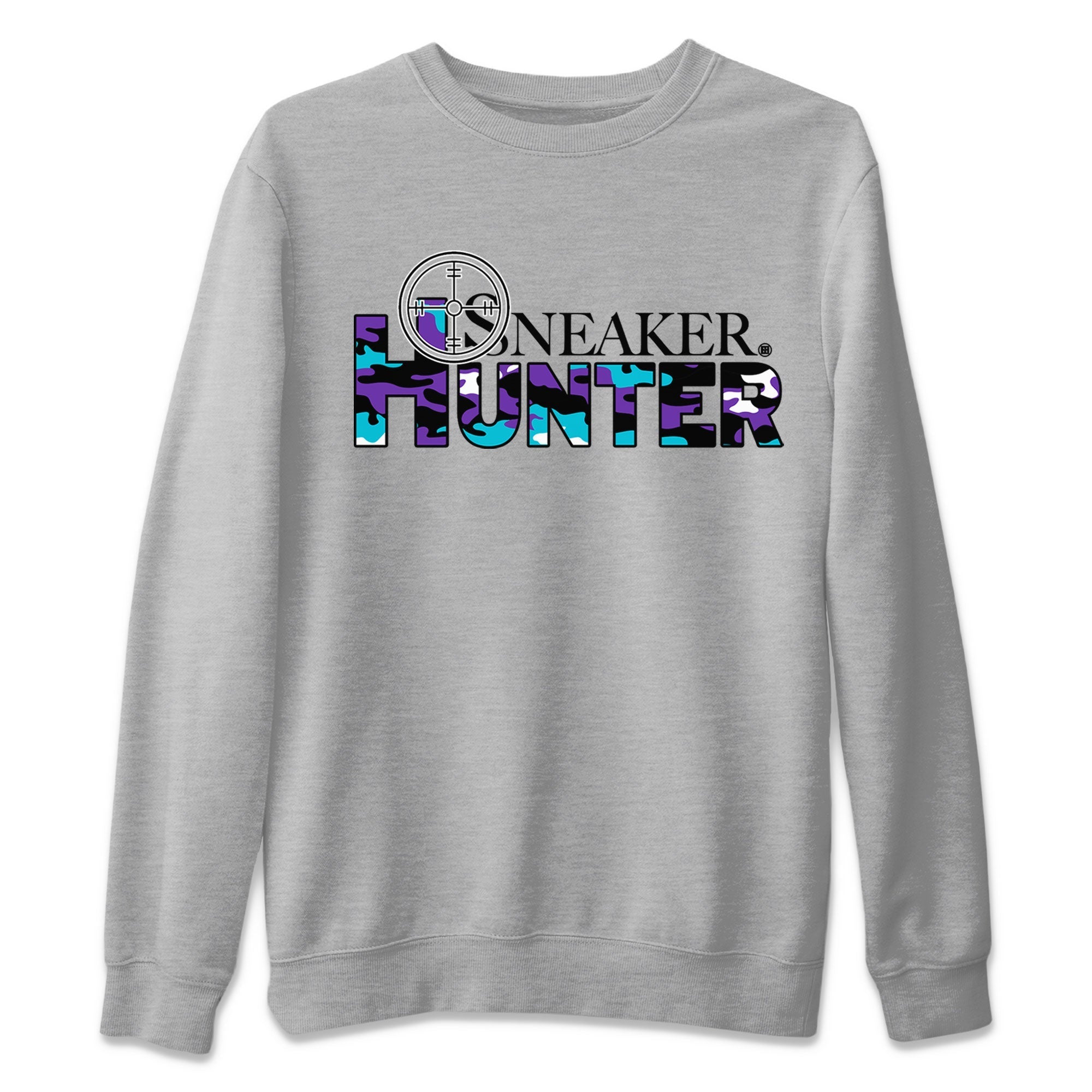 snkmatch Hunter snkmatch Tee - Air Jordan 6 Aqua