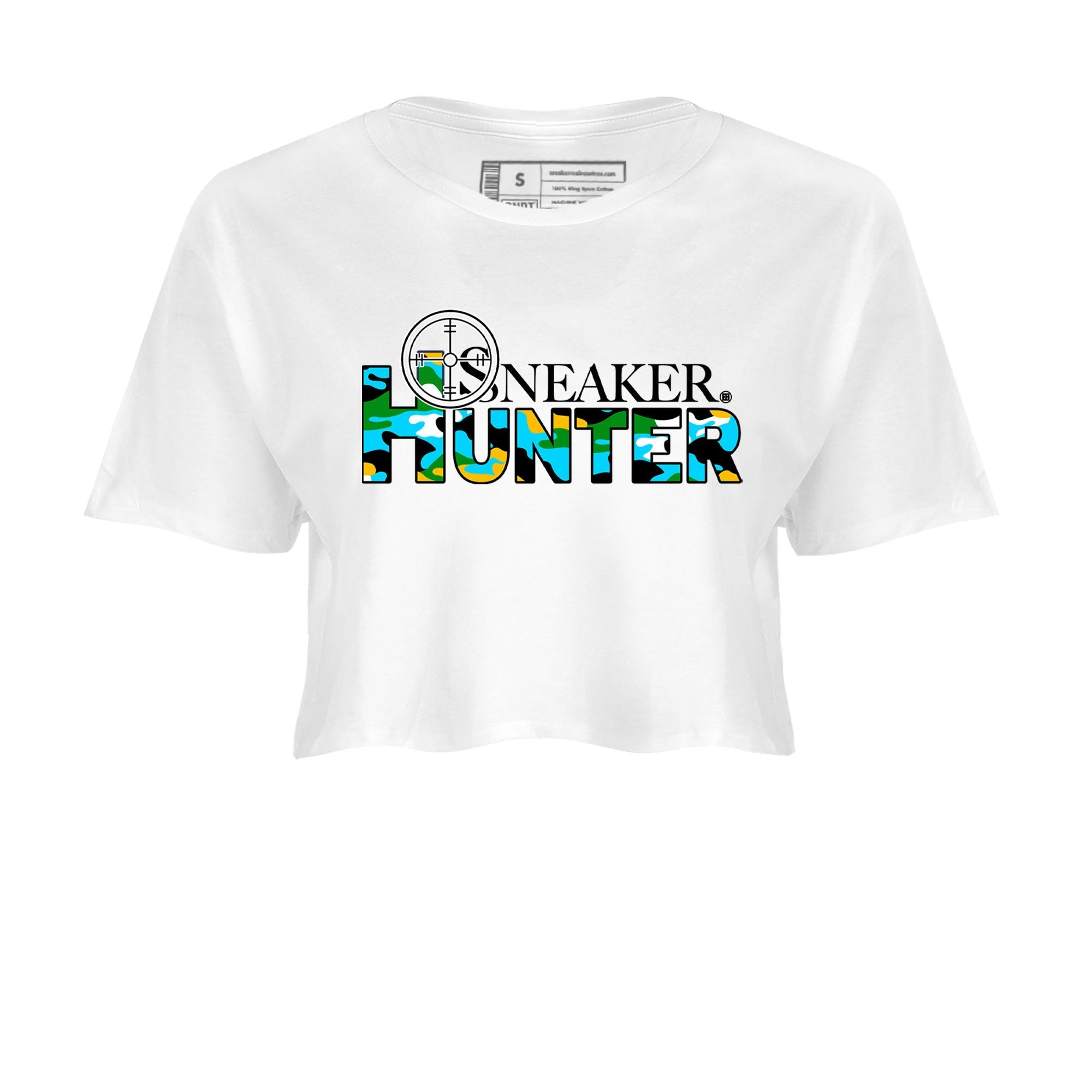 snkmatch Hunter snkmatch Women's Top - Dunk Chunky Dunky