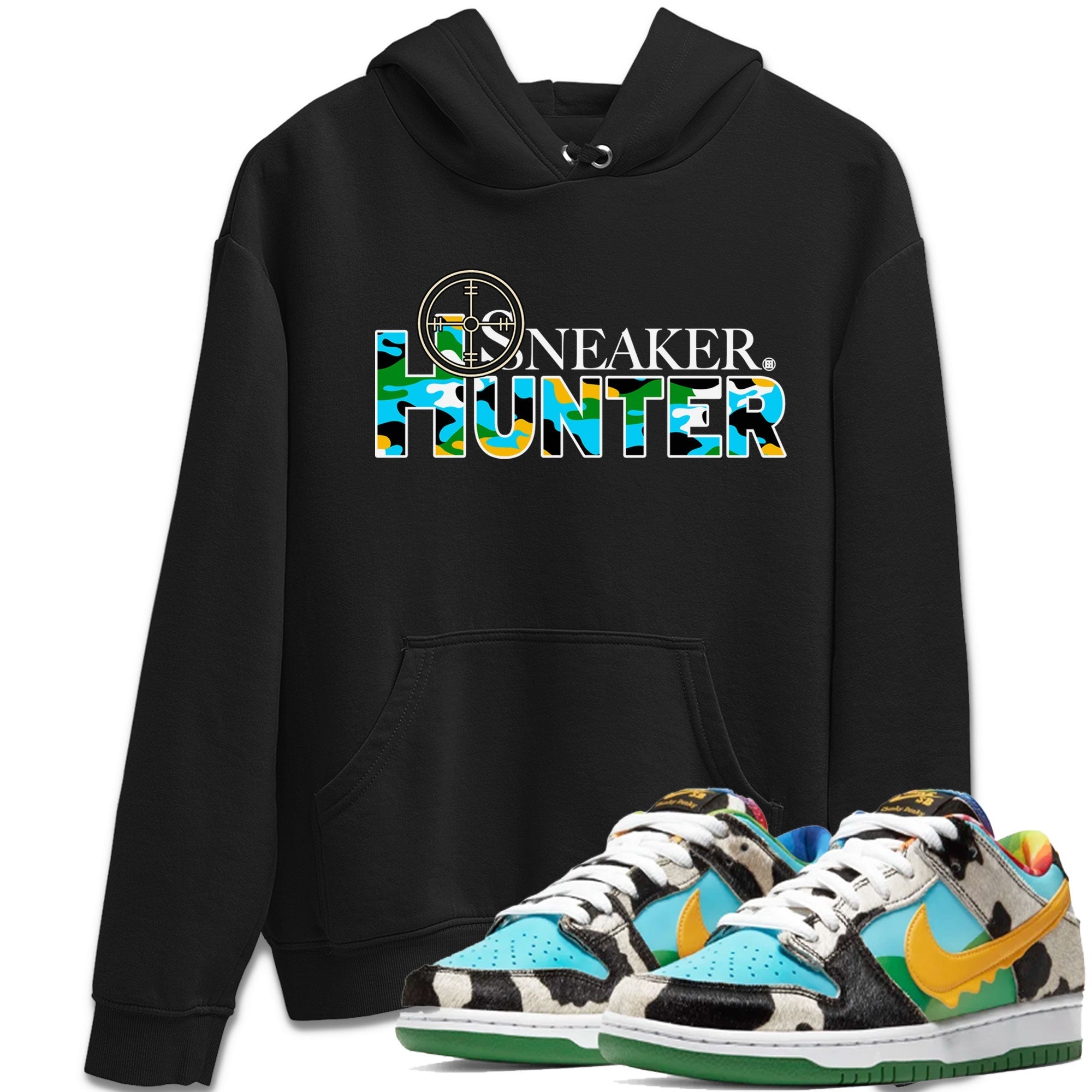 snkmatch Hunter snkmatch Tee - Dunk Chunky Dunky