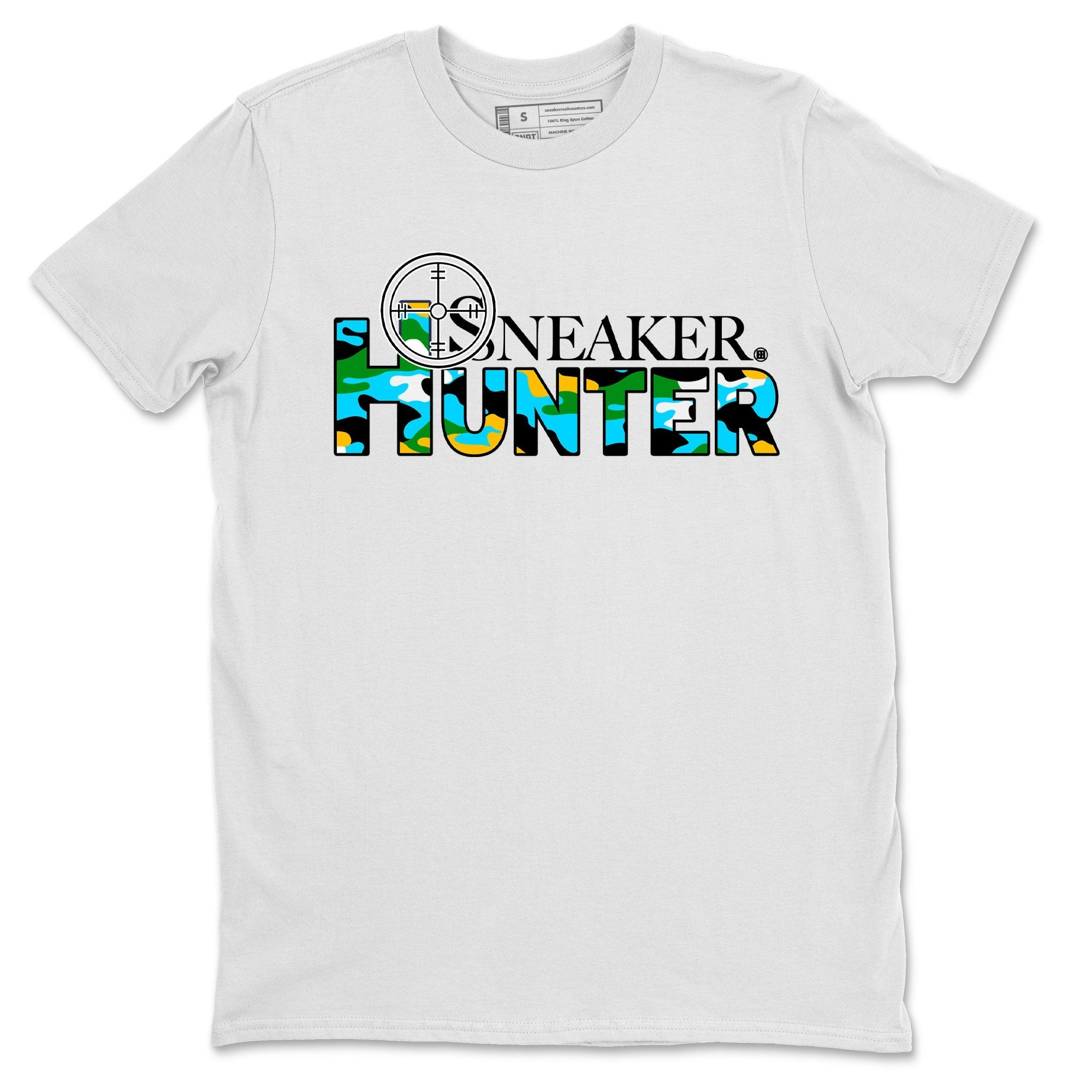 snkmatch Hunter snkmatch Tee - Dunk Chunky Dunky