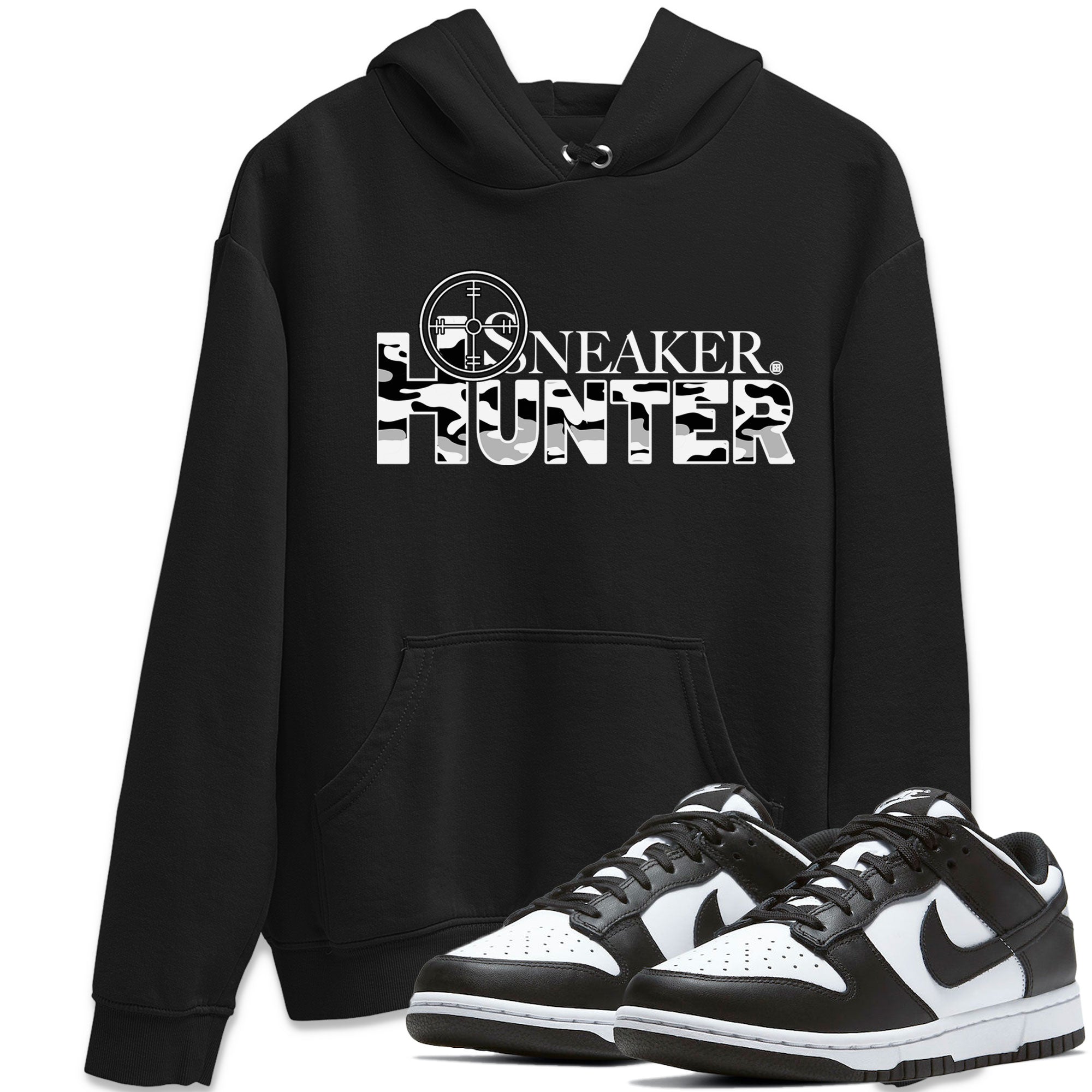 snkmatch Hunter snkmatch Tee - Dunk Panda