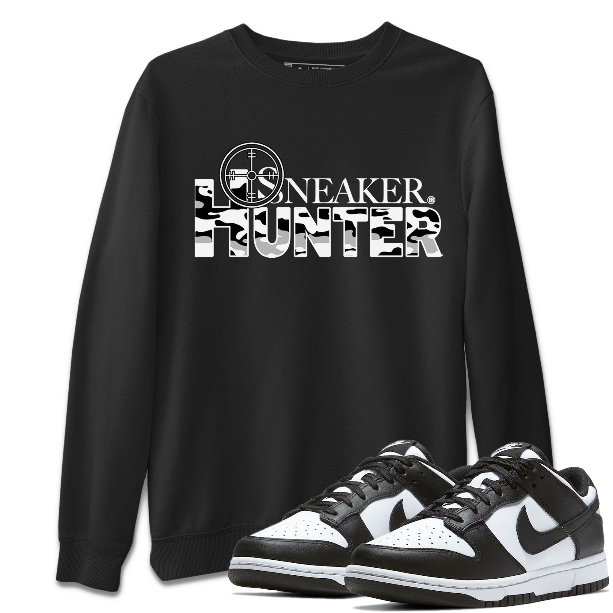 snkmatch Hunter snkmatch Tee - Dunk Panda