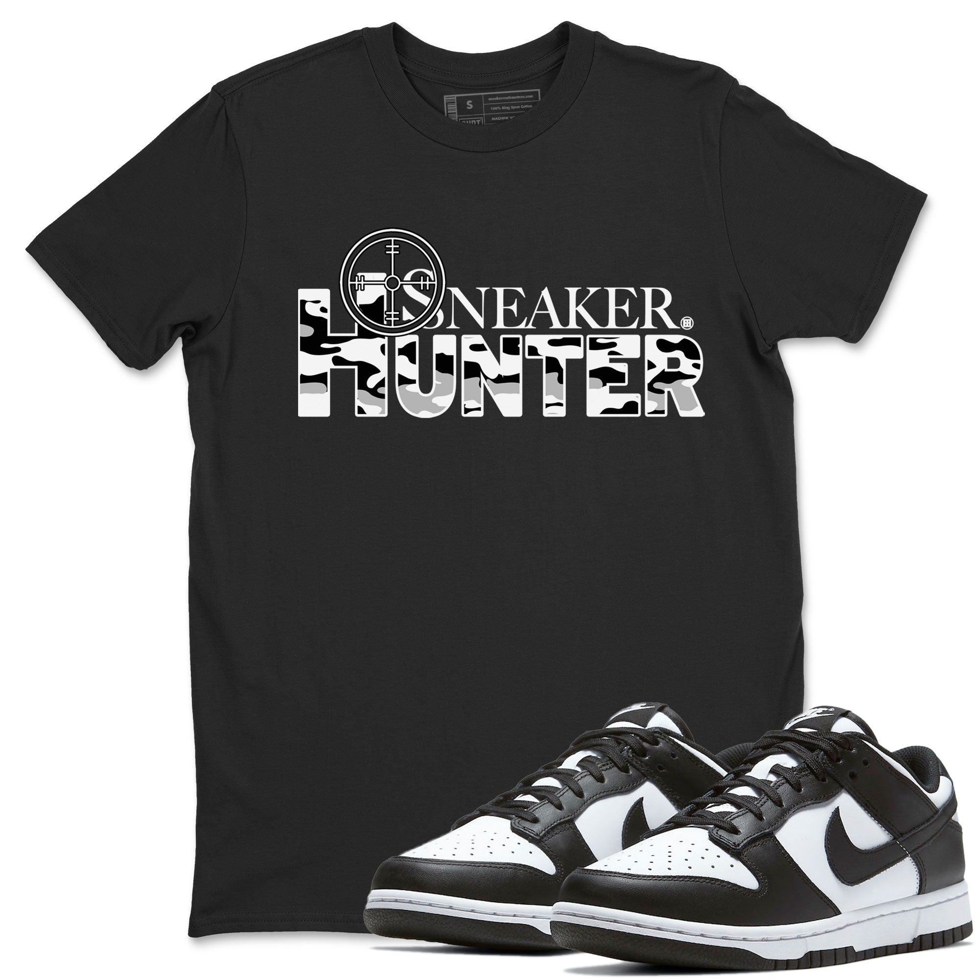 snkmatch Hunter snkmatch Tee - Dunk Panda