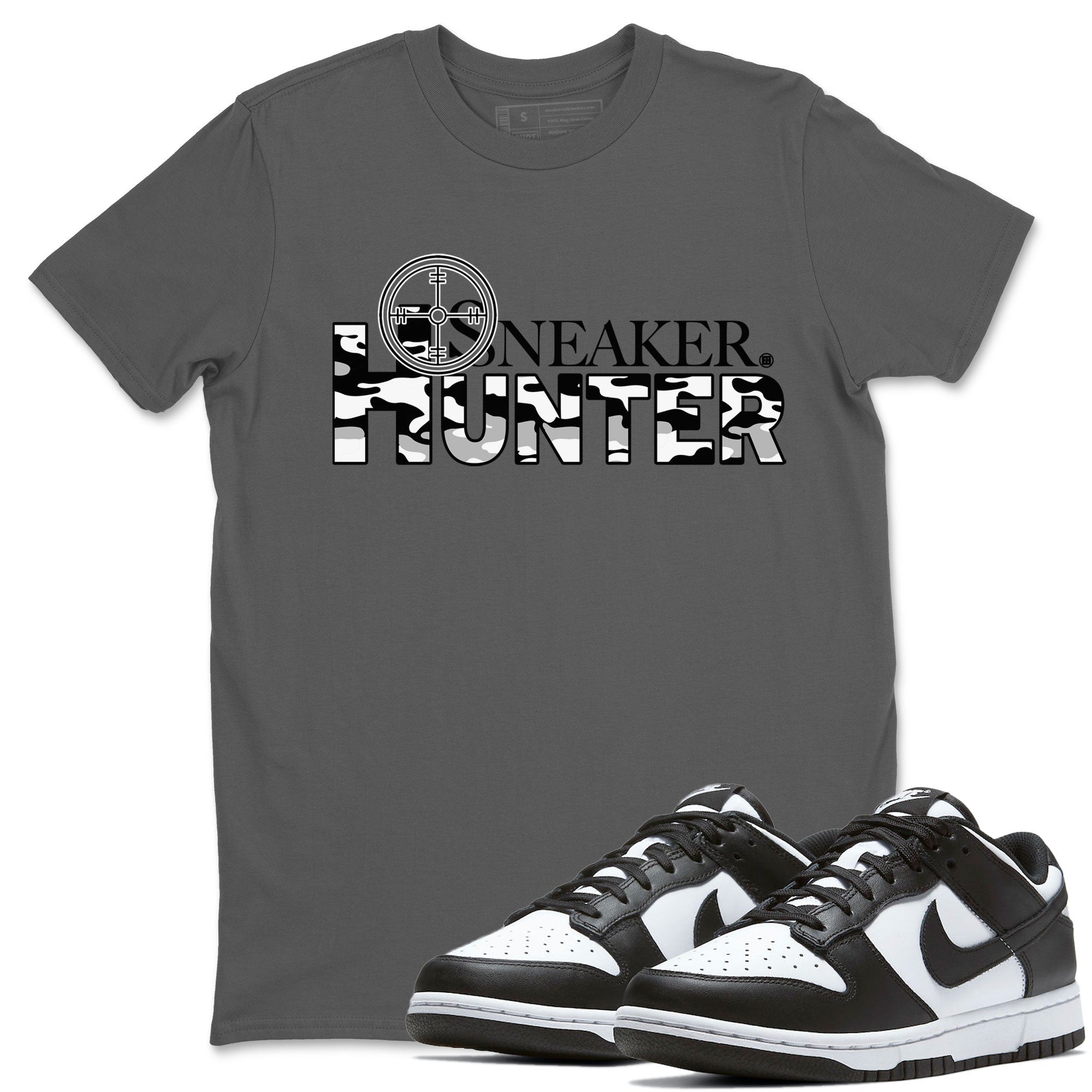 snkmatch Hunter snkmatch Tee - Dunk Panda