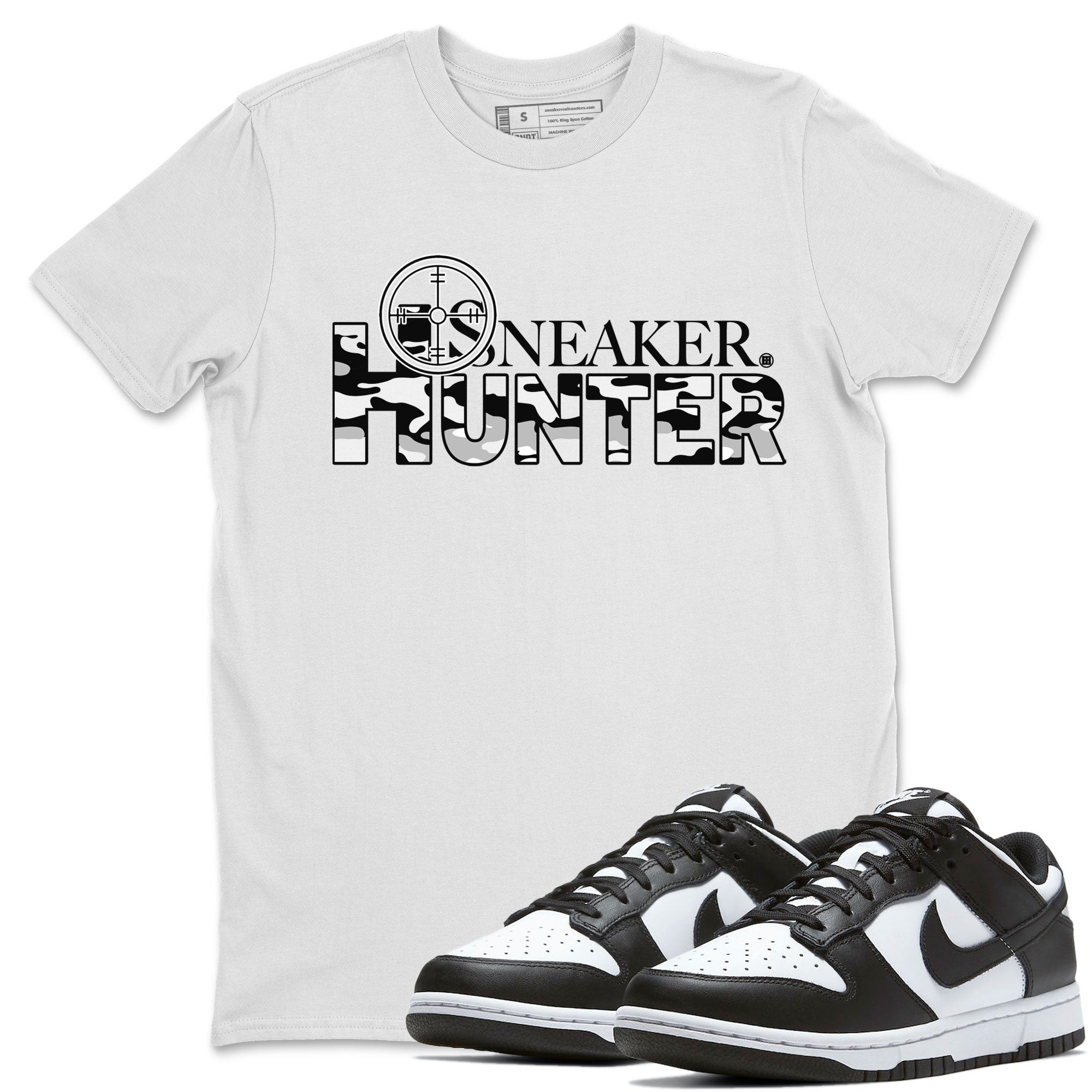 snkmatch Hunter snkmatch Tee - Dunk Panda