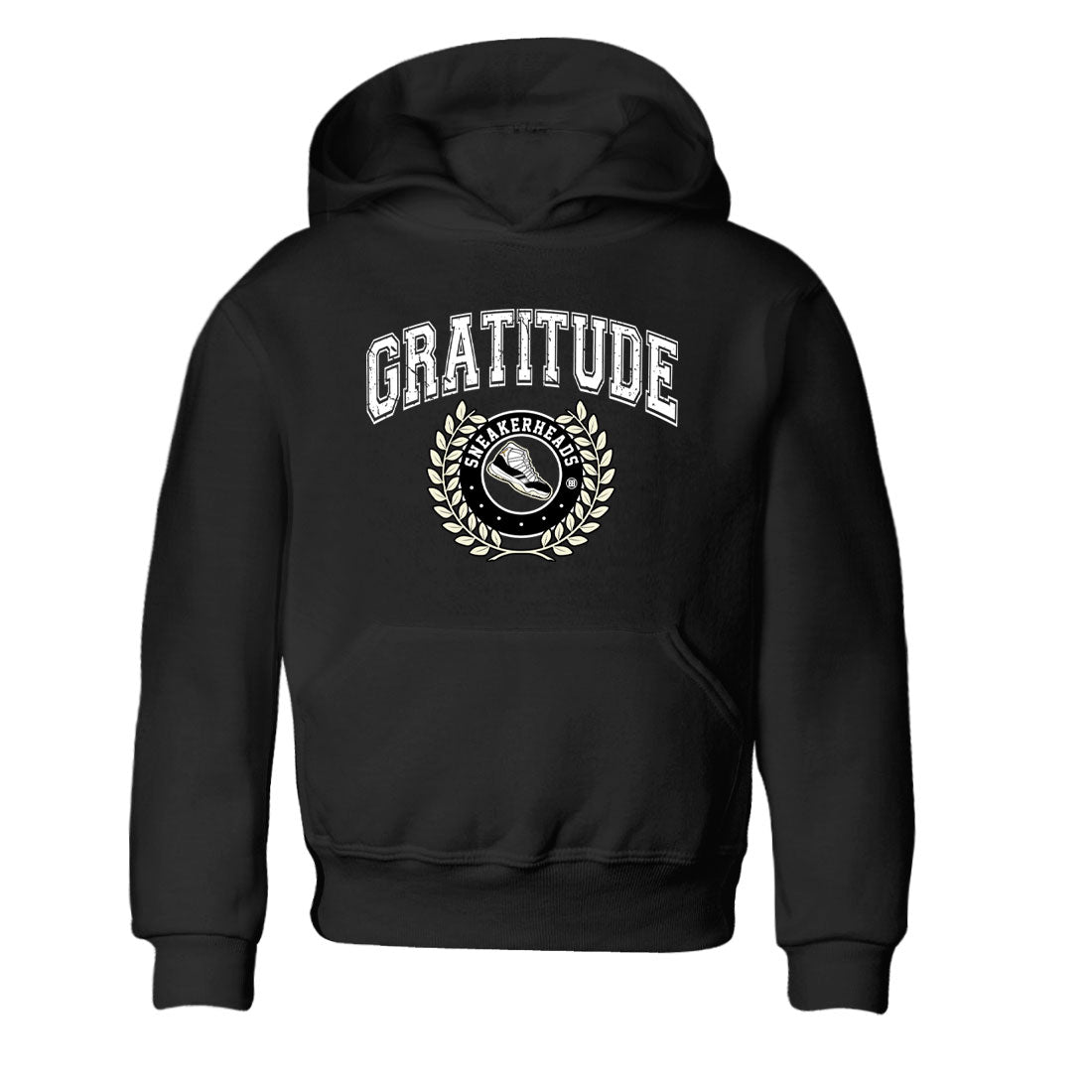 snkmatch Letter snkmatch Tee Kids - Air Jordan 11 Gratitude