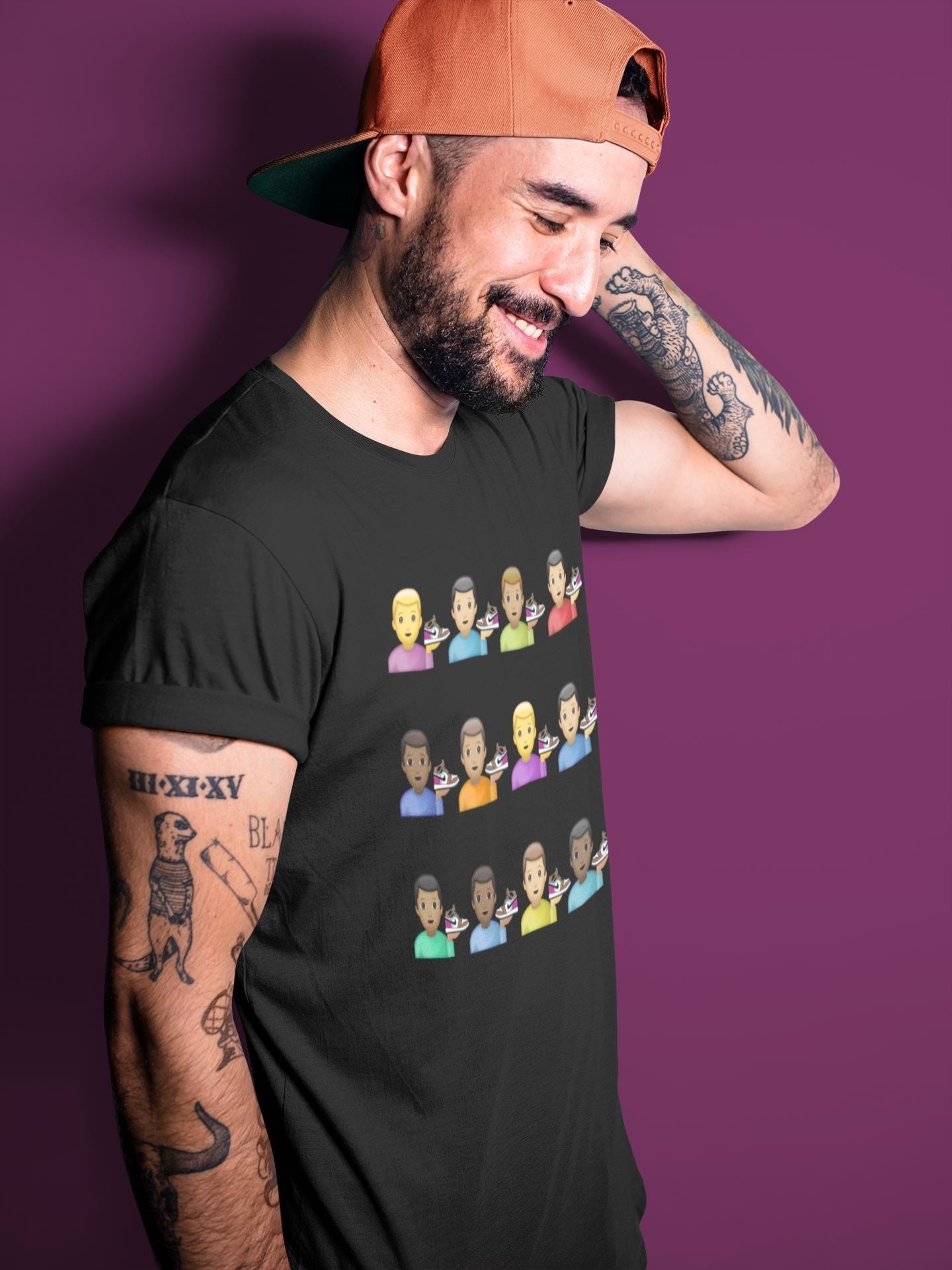 snkmatch Lover Men Unisex Tops - Air Jordan 1 Hand Crafted
