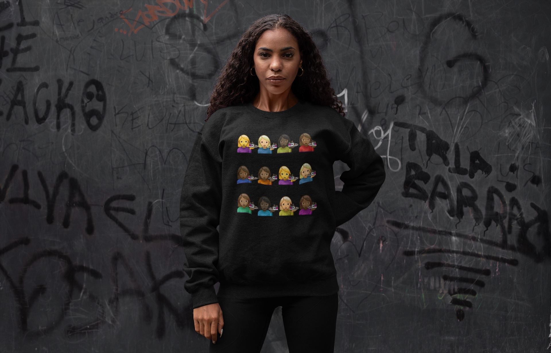 snkmatch Lover Women Unisex Tops - Air Jordan 1 Hand Crafted