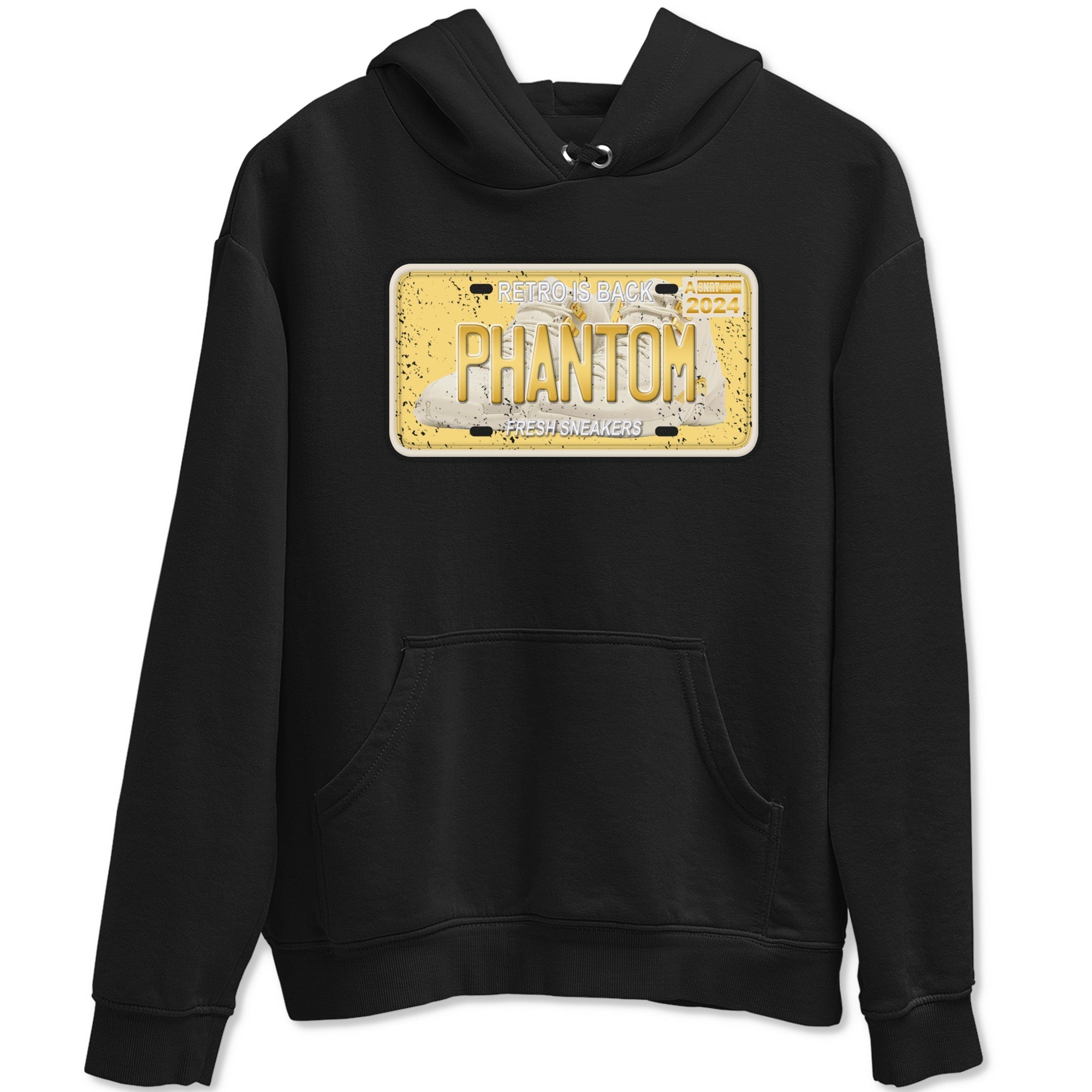 snkmatch Plate snkmatch Tees - Air Jordan 12 Phantom