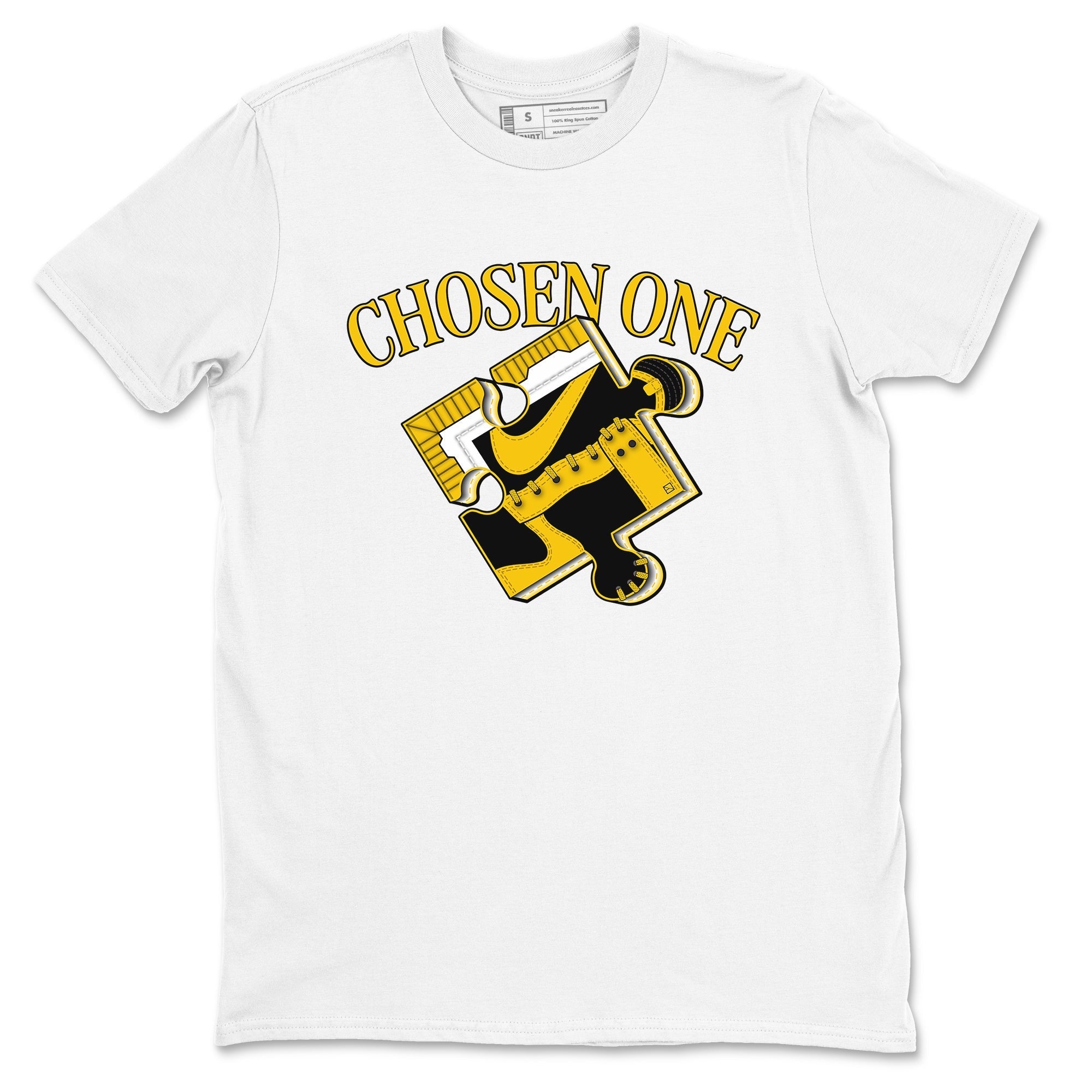 snkmatch Puzzle snkmatch Tees - Dunk High Pollen